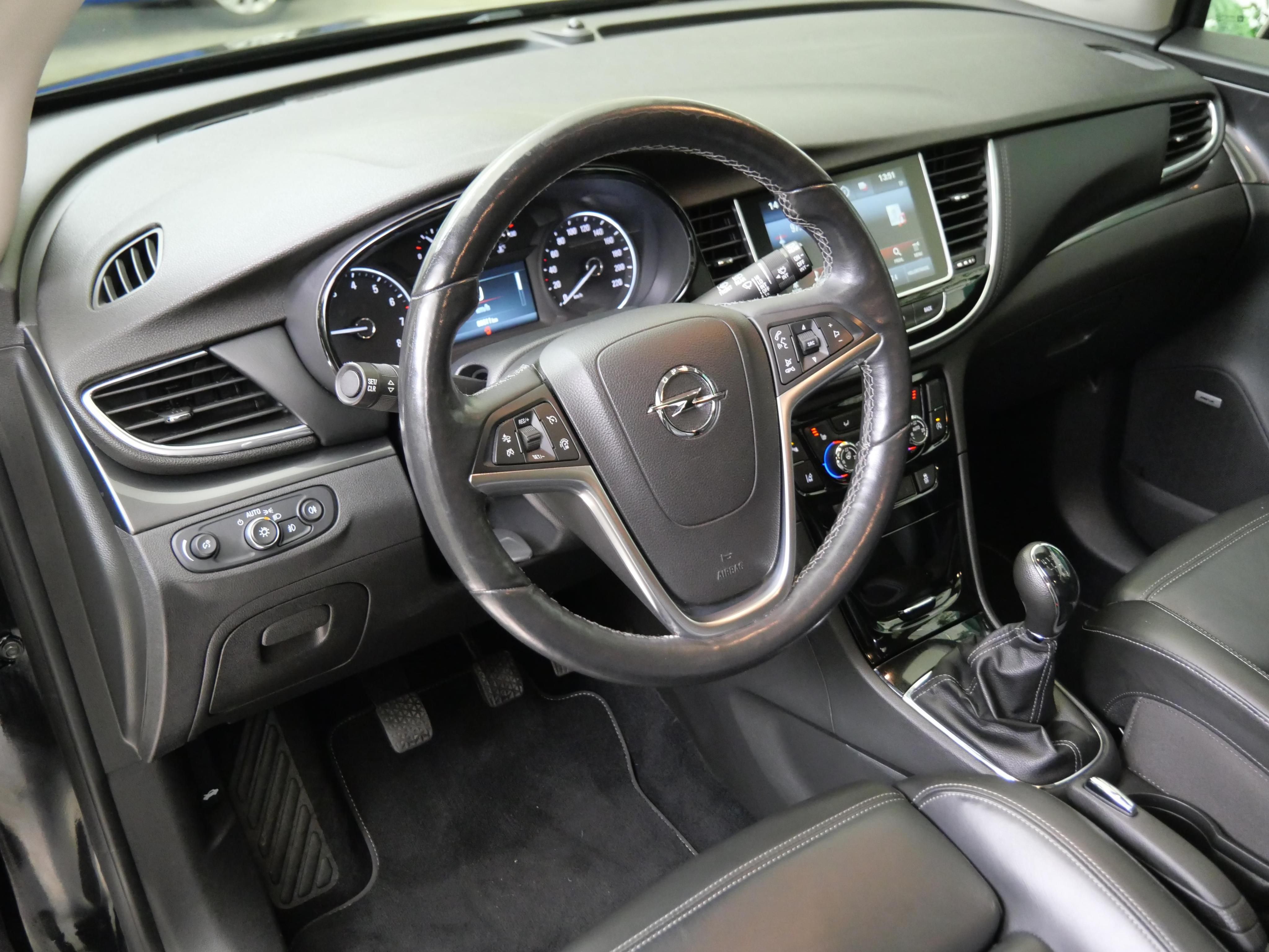 Opel Mokka, X 1.4 i 103 kW Ultimate - fotka 5