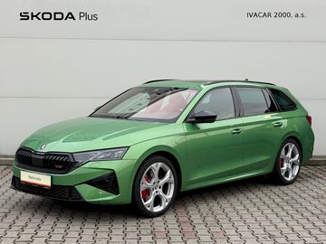 Combi 2.0 TSI 195 kW DSG RS