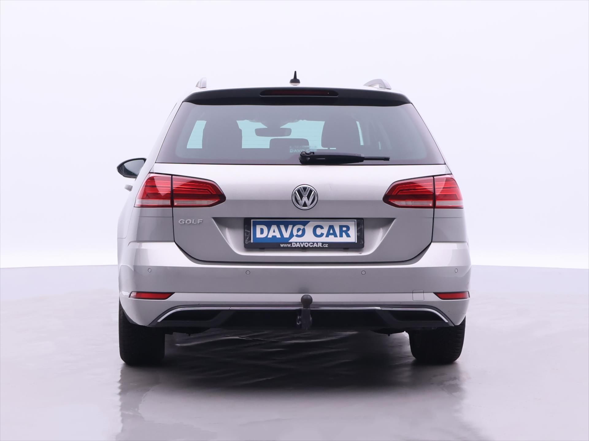 Volkswagen Golf, 1,6 TDI LED Tažné DPH 1.Maj. - fotka 6