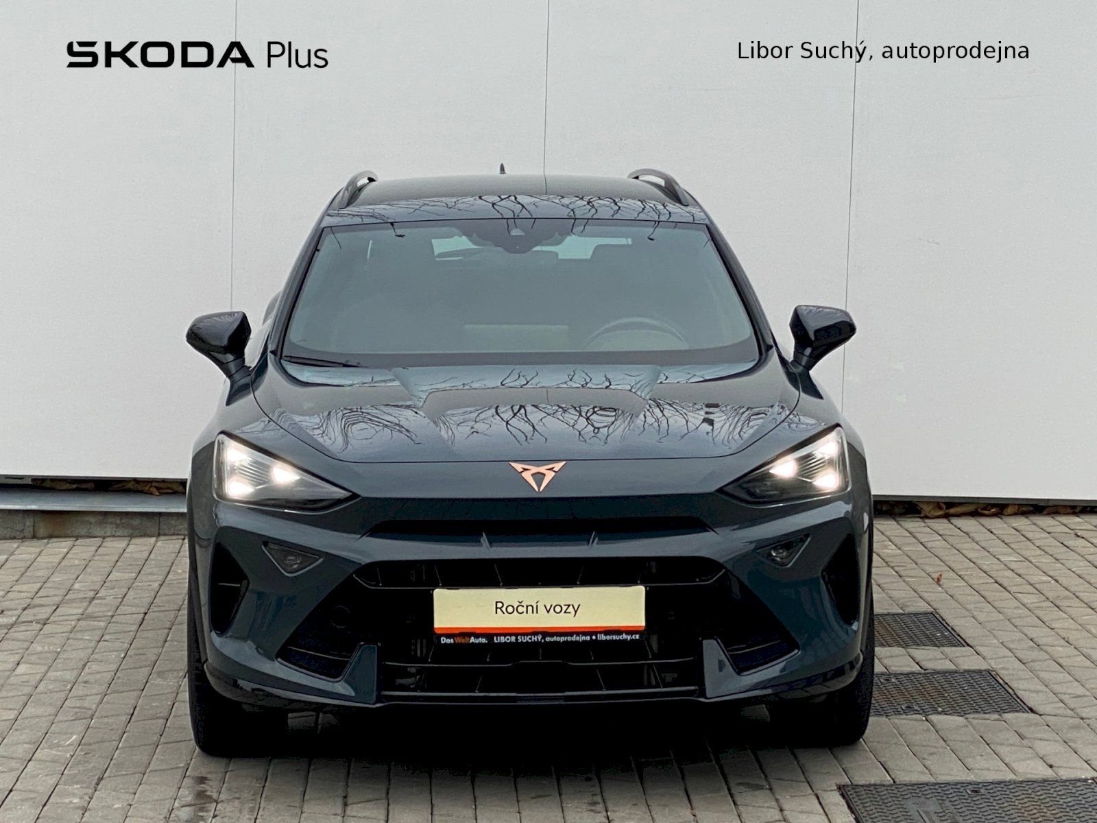 Cupra Formentor, 1.5 eTSI 110 kW DSG - fotka 4