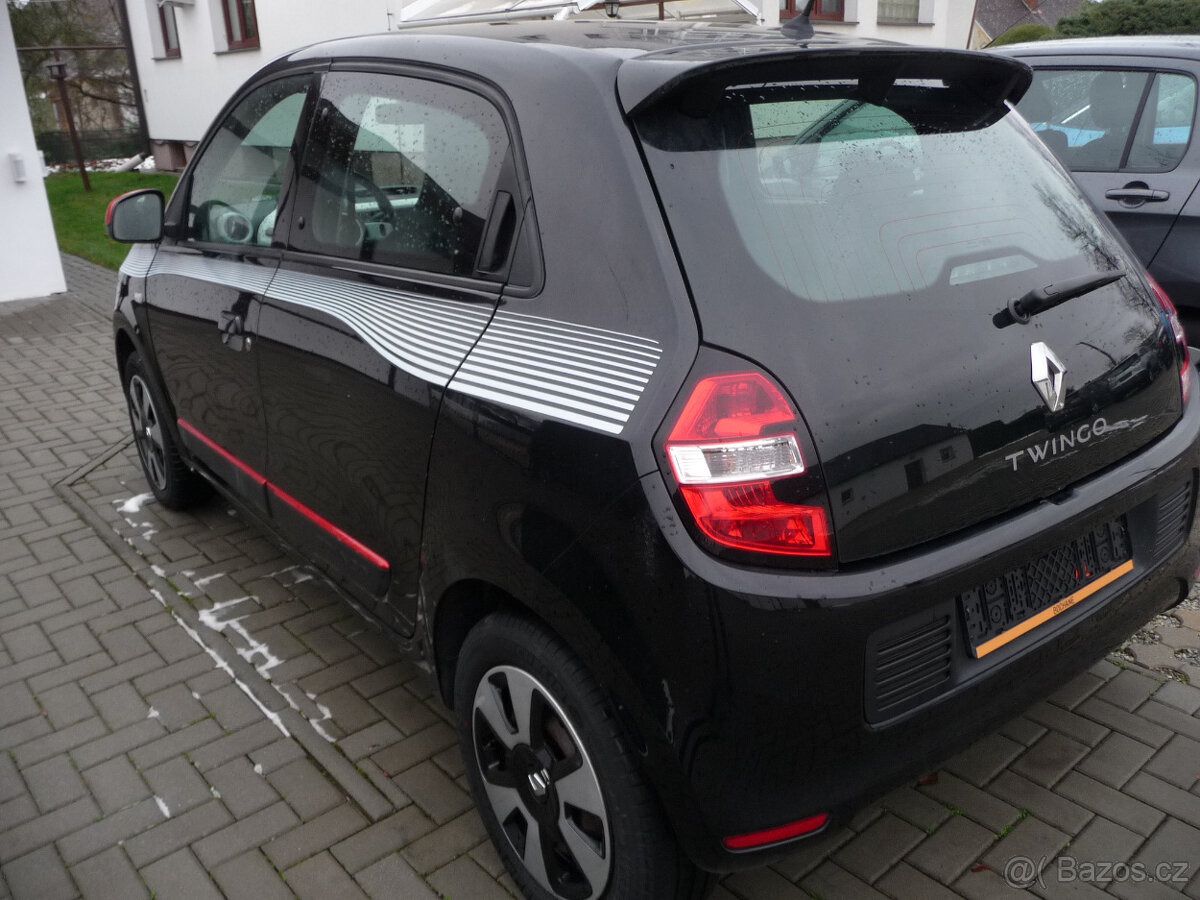 Renault Twingo, 1.0i 70ks S Collection - fotka 5