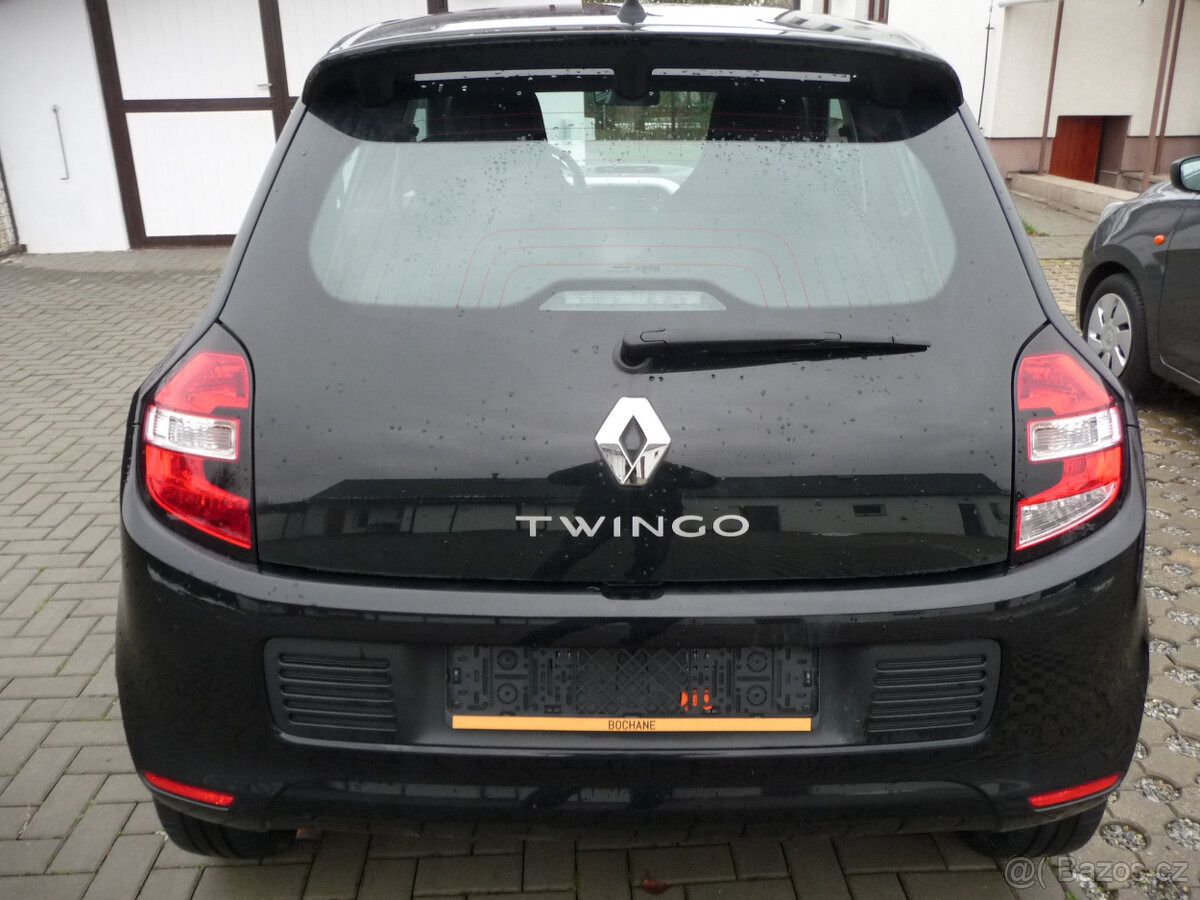 Renault Twingo, 1.0i 70ks S Collection - fotka 6