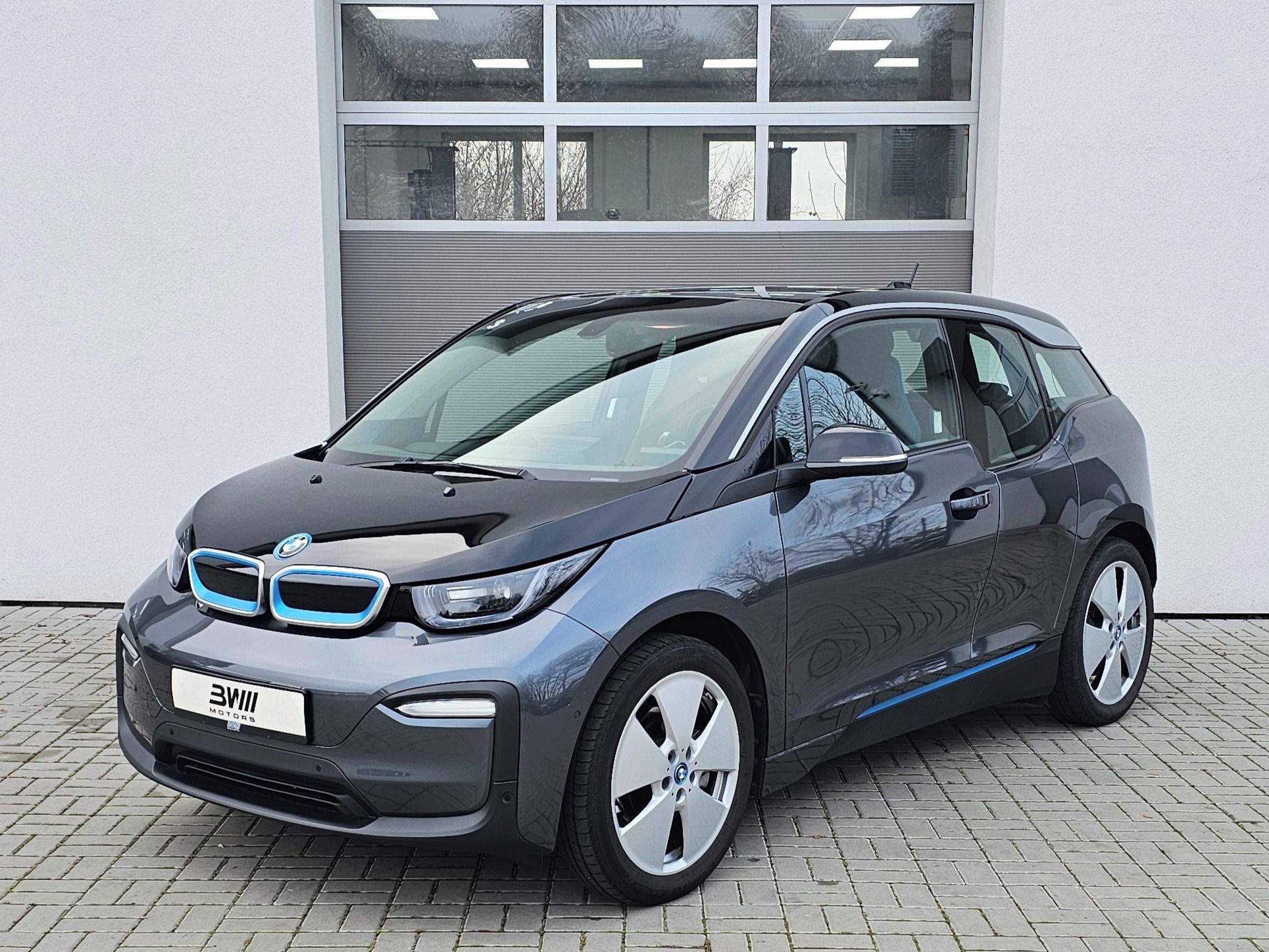 BMW i3, 120Ah, SoH 100%
