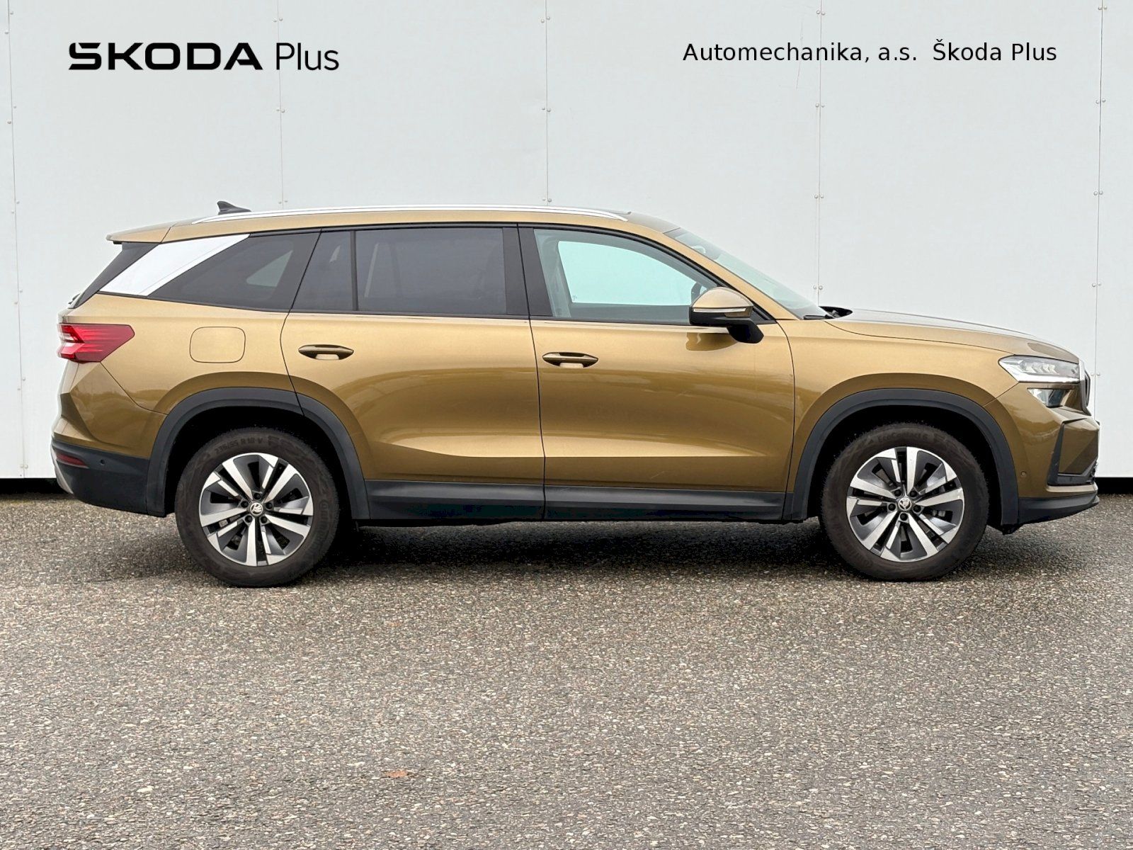 Škoda Kodiaq, DSG 2.0 TDI / 142 kW / 4x4 / E - fotka 3