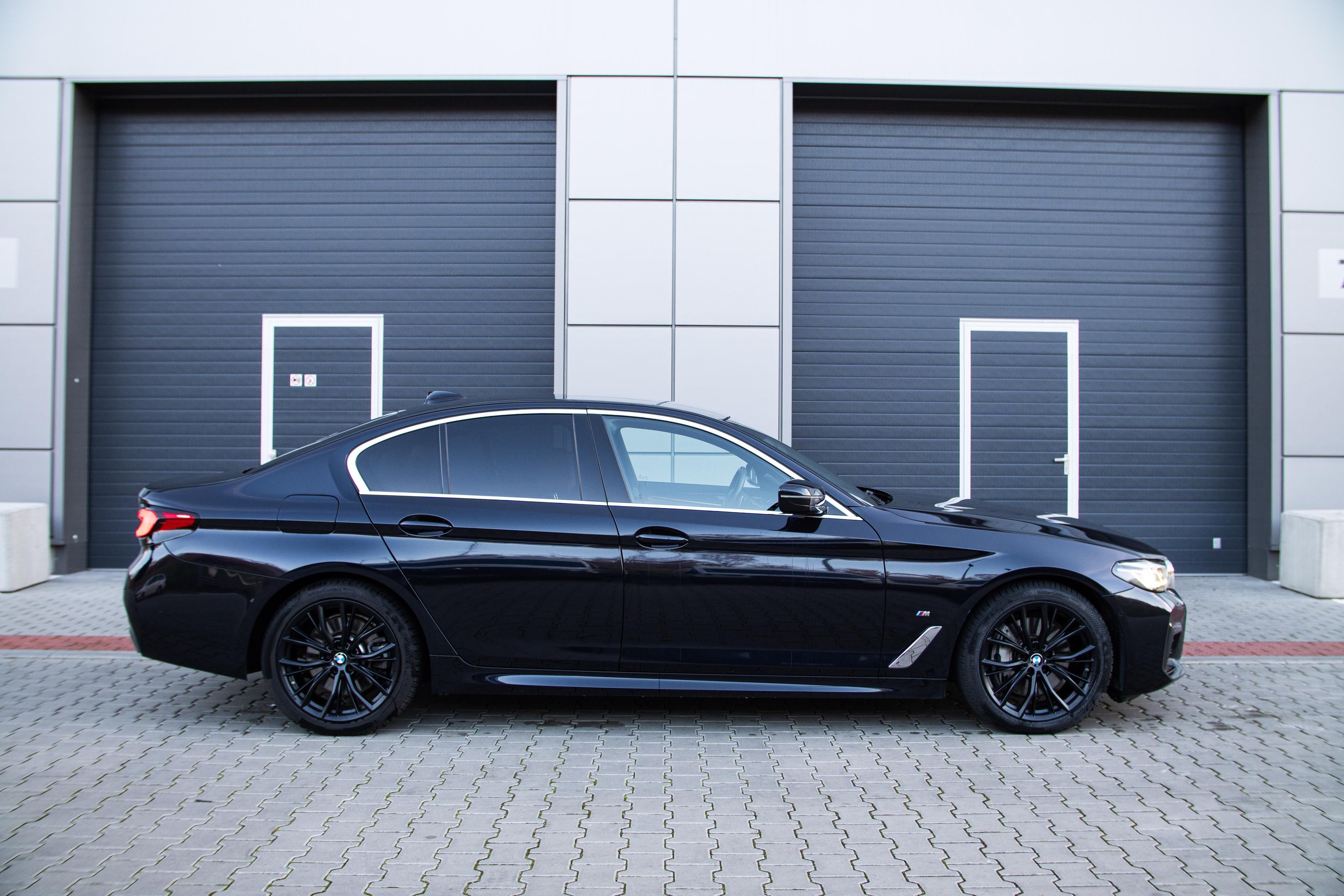 BMW Řada 5, 530d xDrive-M sport/LED/Dakota - fotka 5