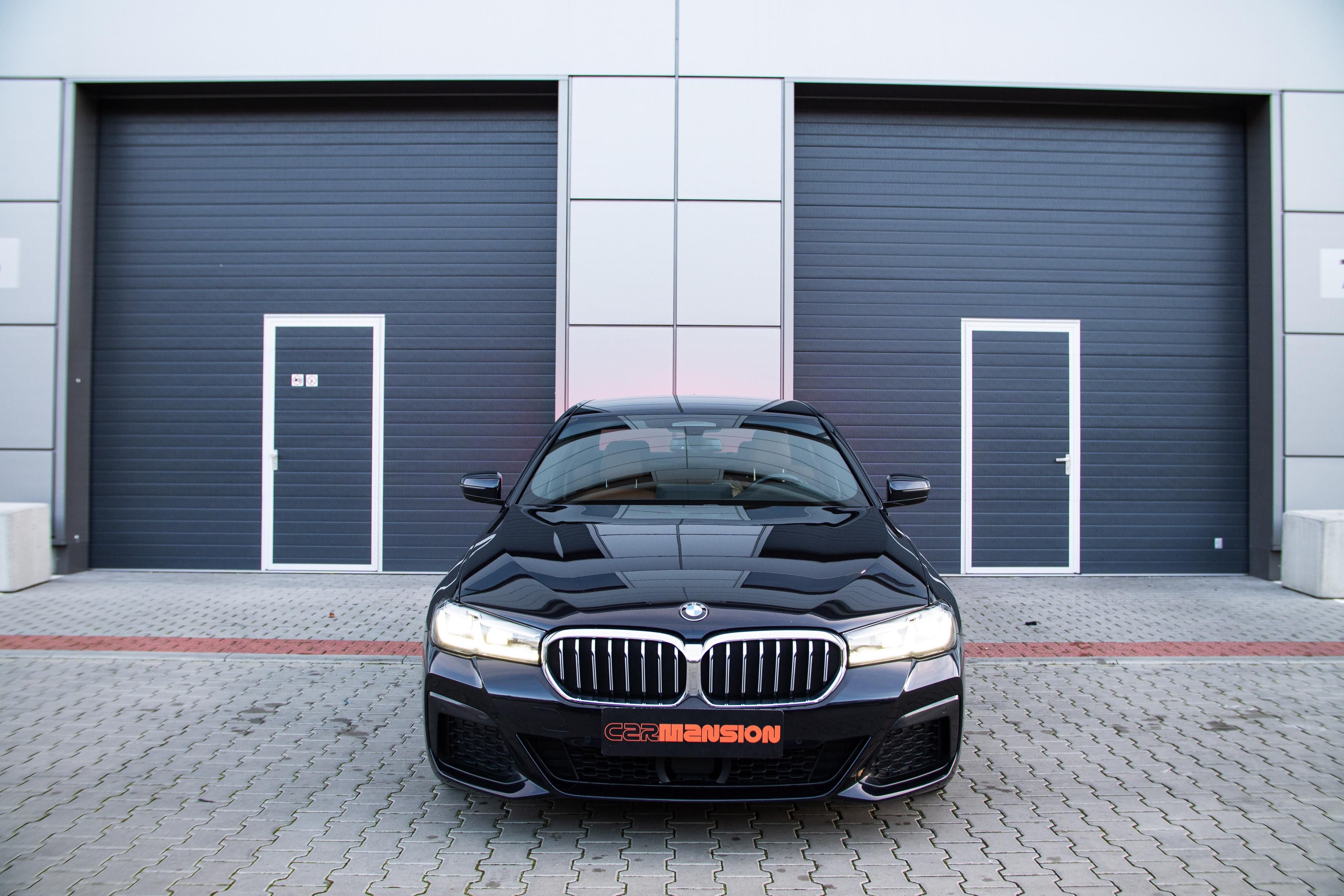 BMW Řada 5, 530d xDrive-M sport/LED/Dakota - fotka 2