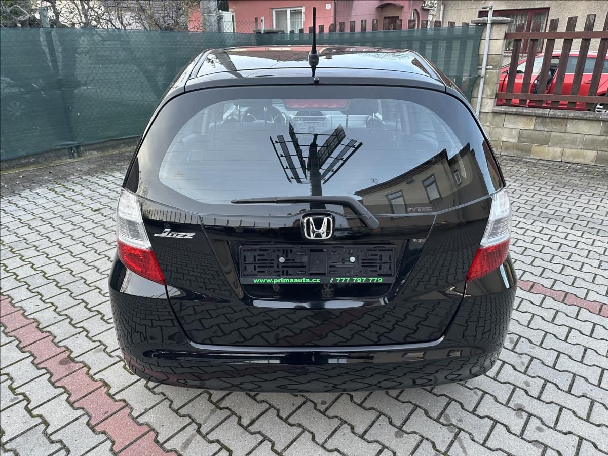 Honda Jazz, 1,2 - fotka 4