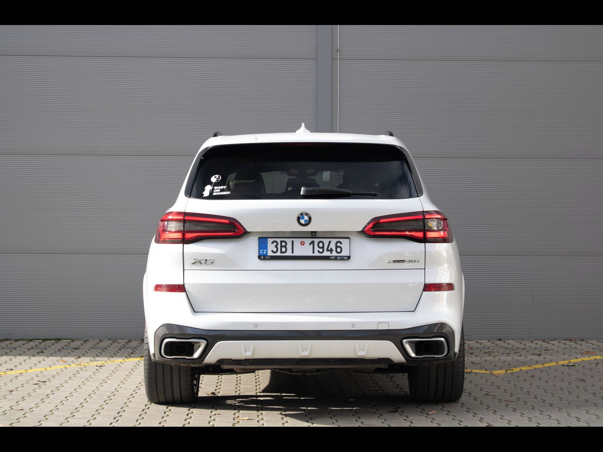 BMW X5 - fotka 6