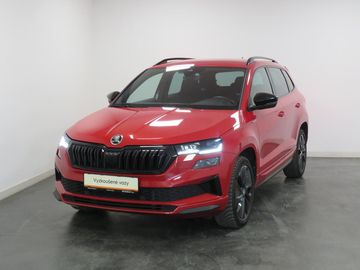 1.5 TSI 110 kW DSG SportLine