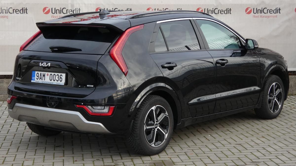 Kia Niro, 1.6 GDI HEV DCT Comfort - fotka 3
