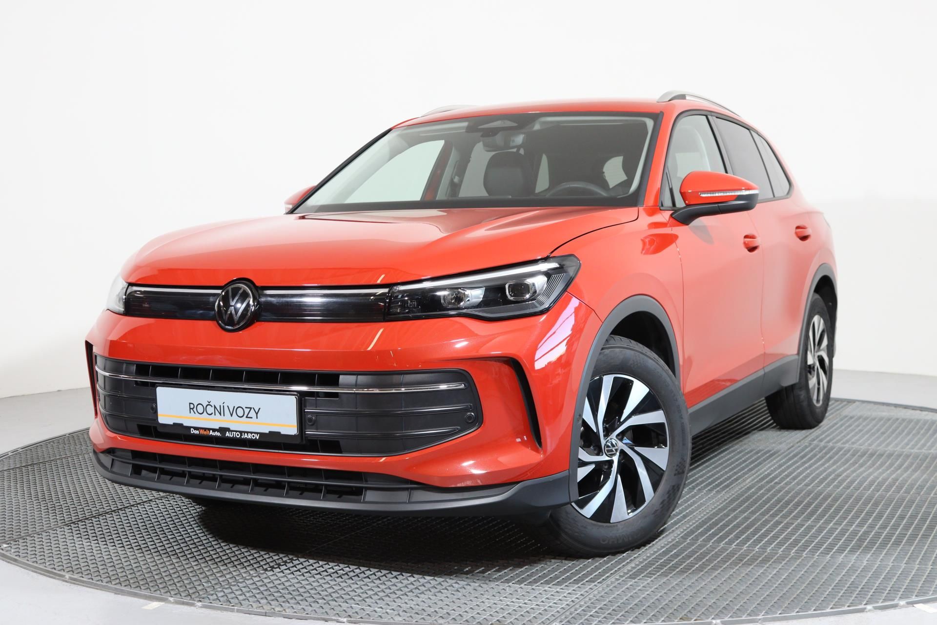 Volkswagen Tiguan, People 1,5 eTSI 110 kW