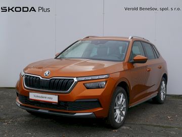 1.0 TSI 81 KW  M6° Style