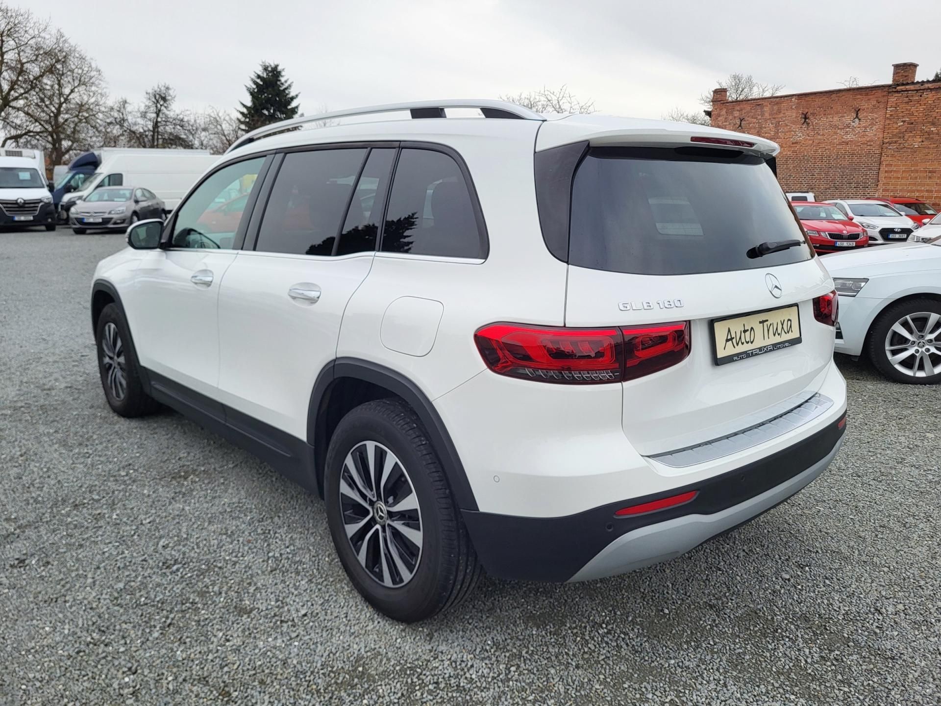 Mercedes-Benz GLB, 180 100kW STYLE automat ČR - fotka 3
