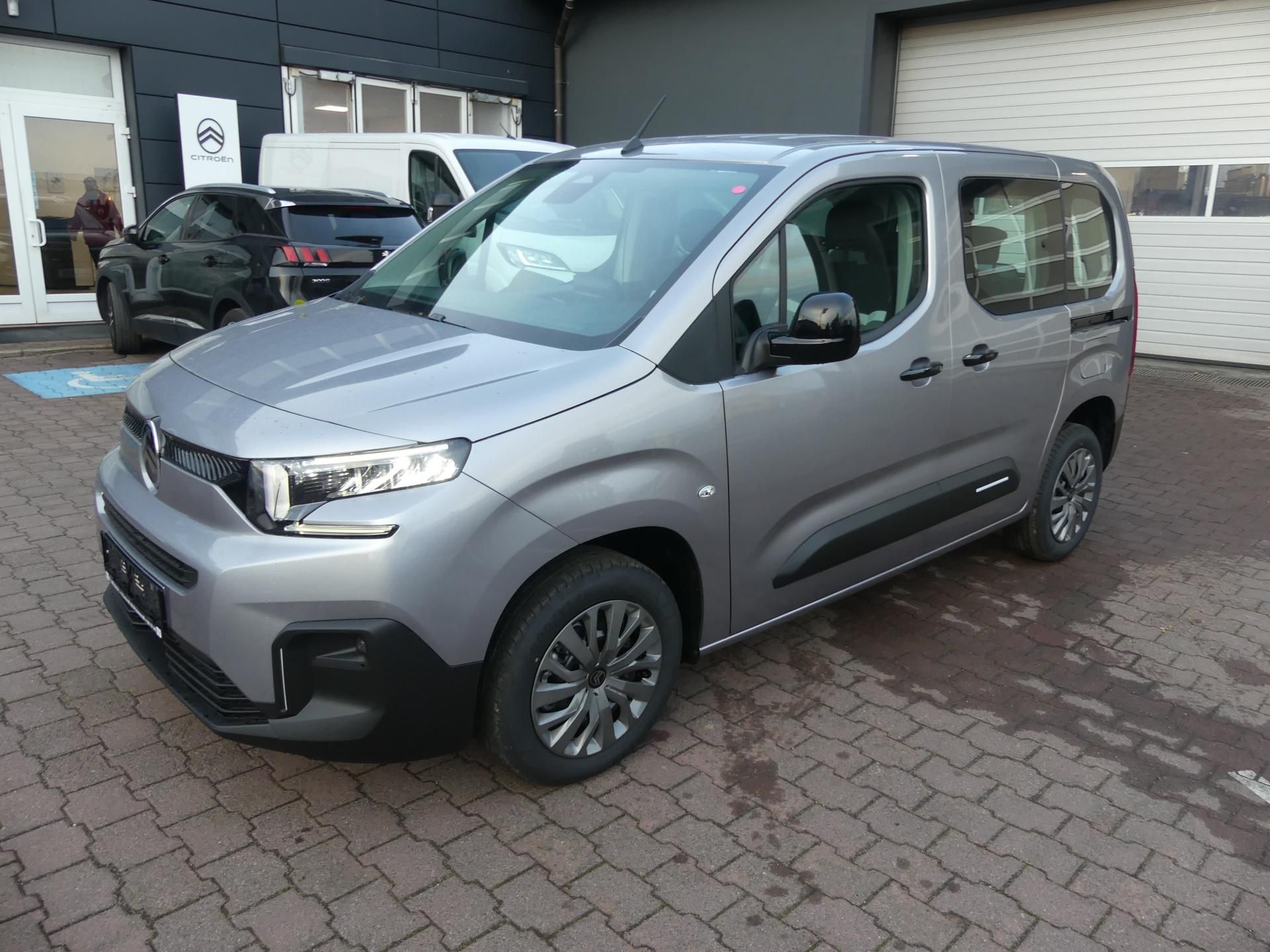 Citroën Berlingo, PLUS PROFI Diesel 100k Manual