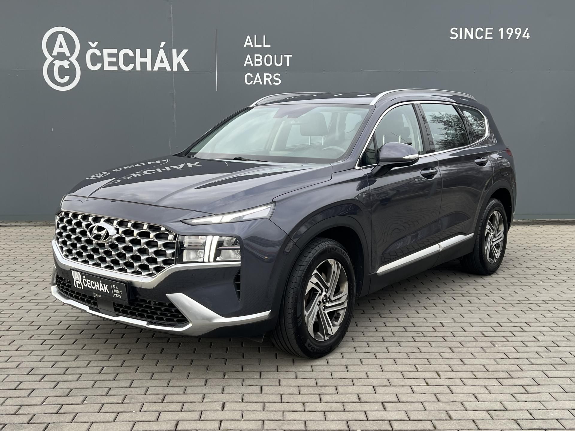 Hyundai Santa Fe, 2.2CRDi*147KW*Smart*4x4*Aut