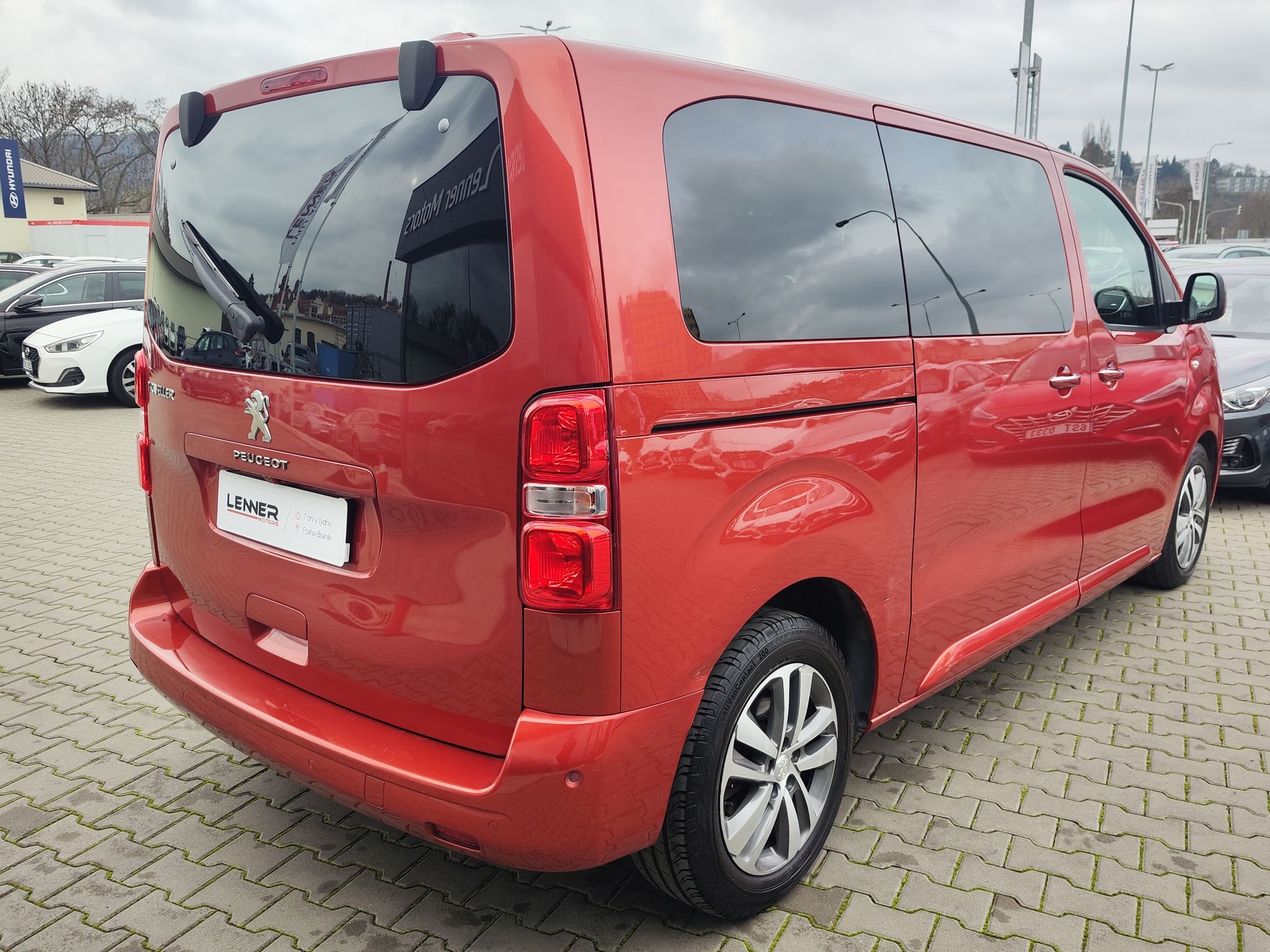 Peugeot Traveller, 2.0 HDI/130kW L2 Bussines AUT - fotka 5