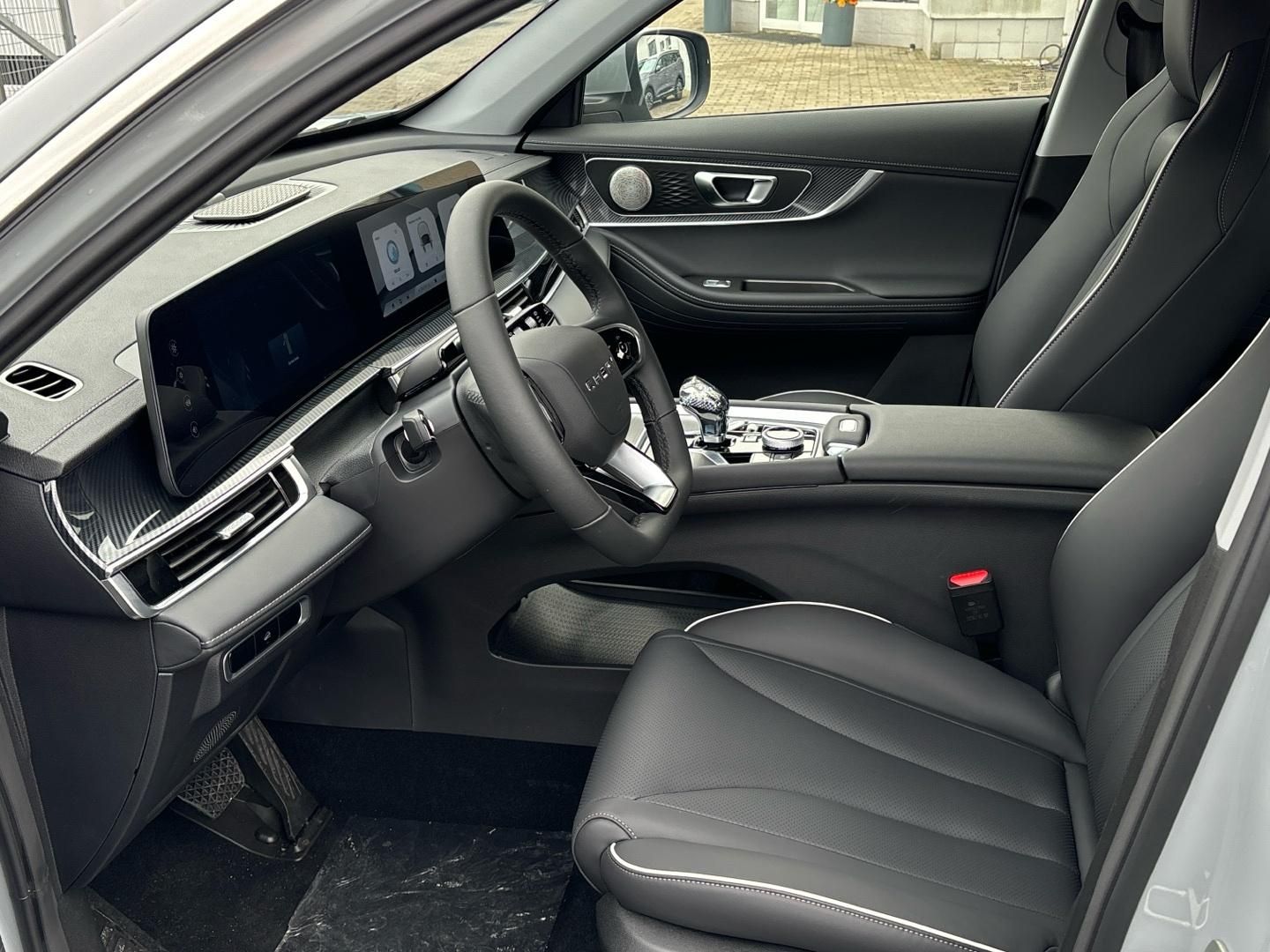 Chery Tiggo 7, 1.6 LUXURY - fotka 6