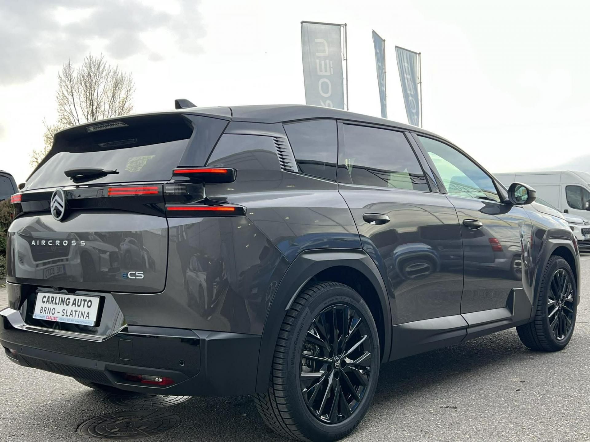 Citroën C5 Aircross, MAX Electric 210k - fotka 5