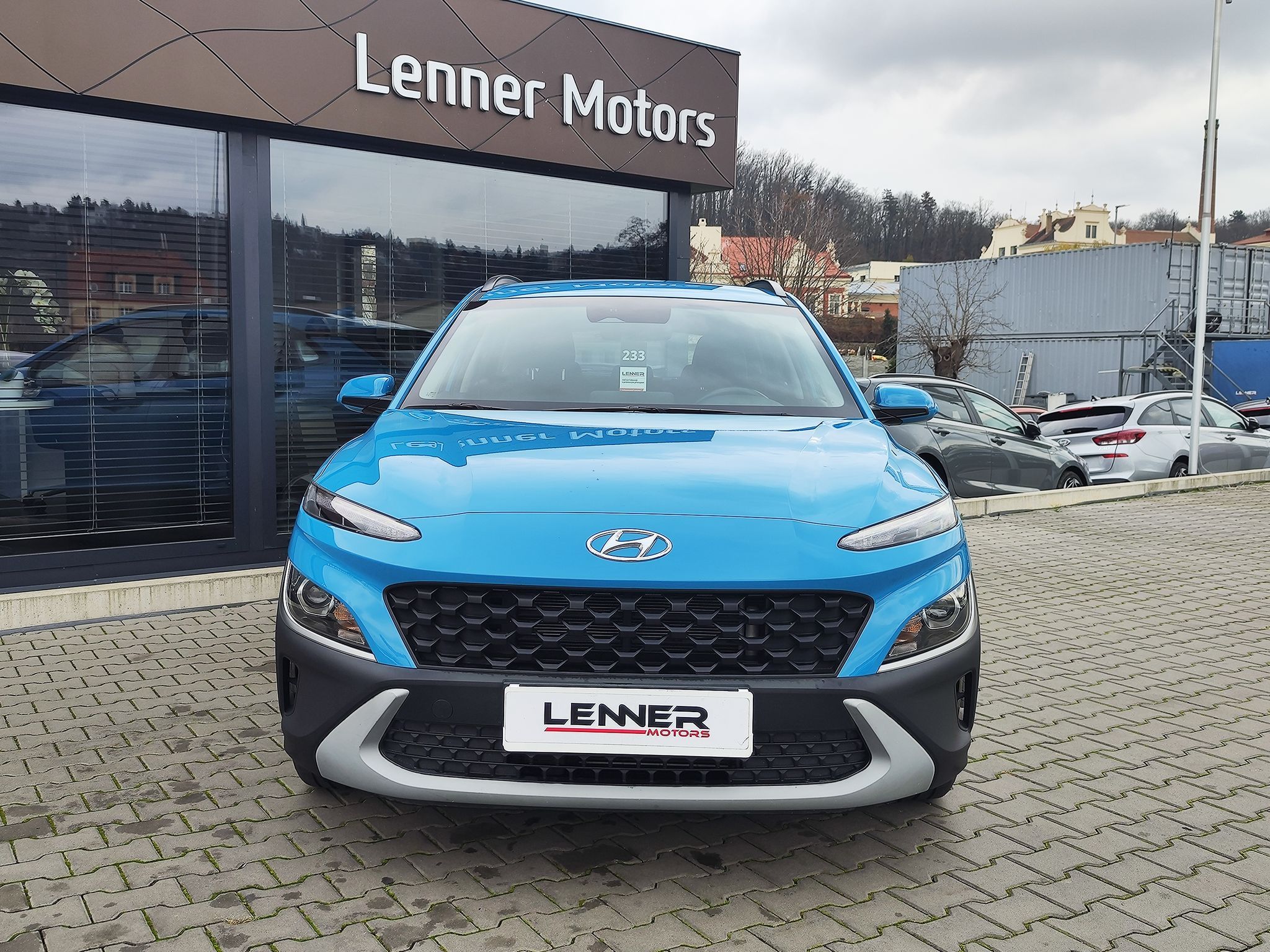 Hyundai Kona, 1.6 GDI/104kW Smart Navi HEV - fotka 2