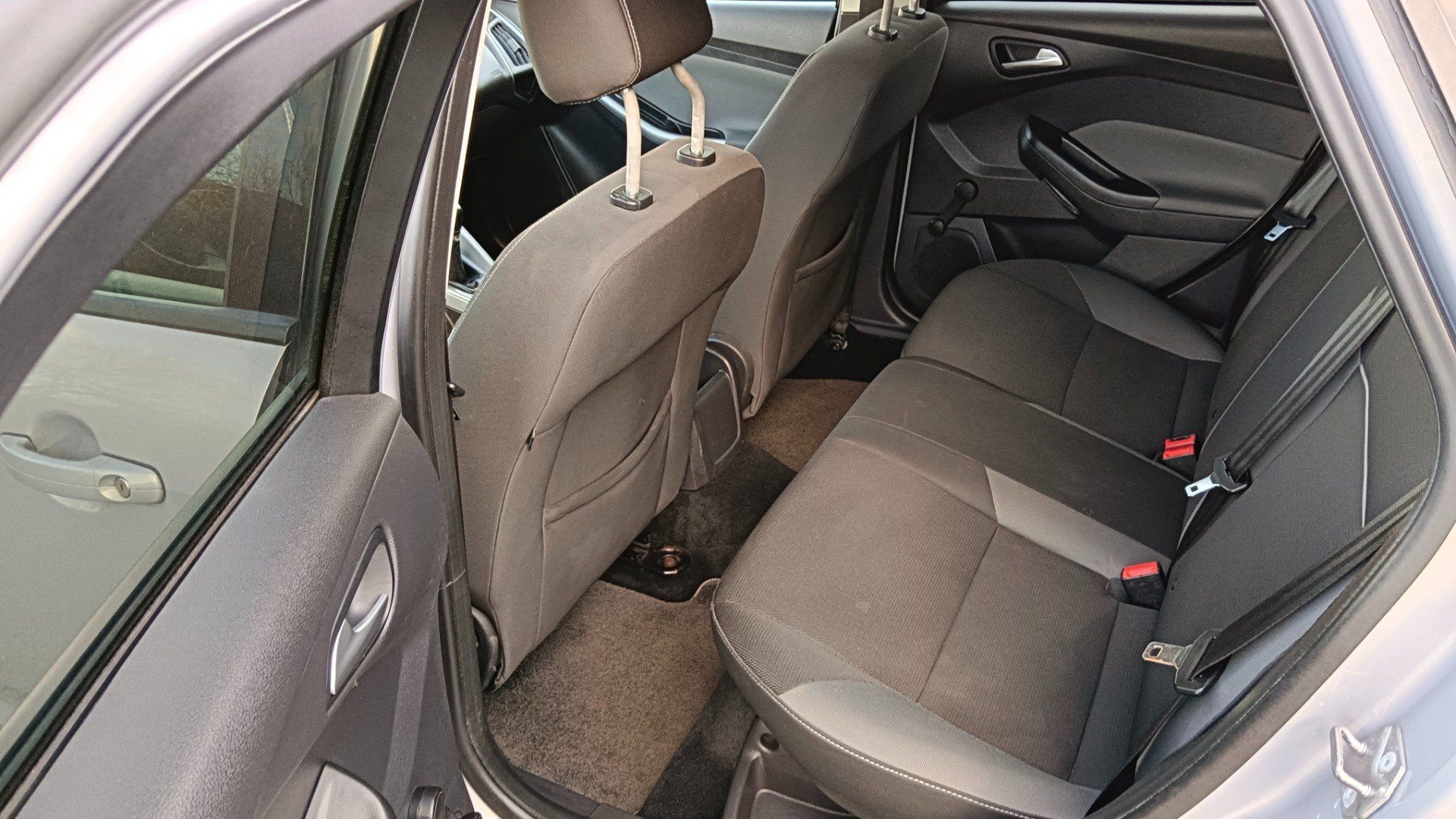 Ford Focus, 1.6 92KW - fotka 6