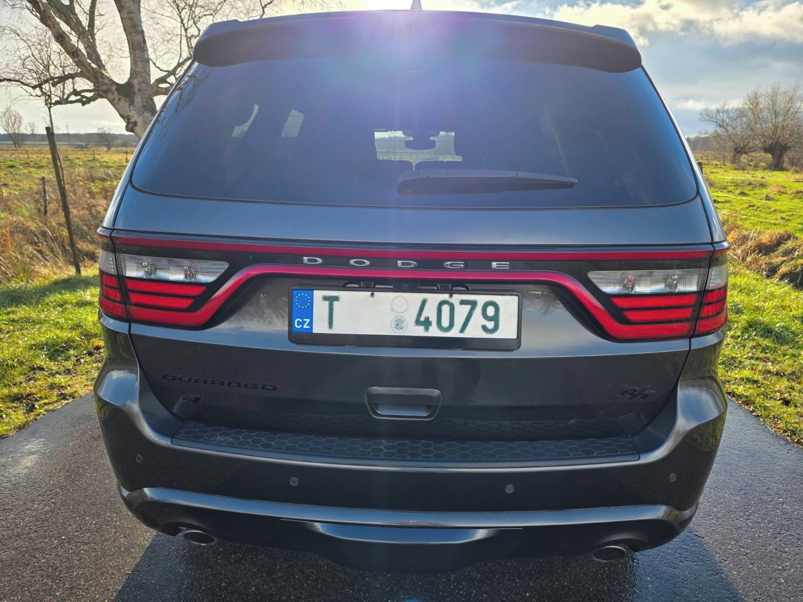 Dodge Durango, Lift led světla záruka - fotka 6