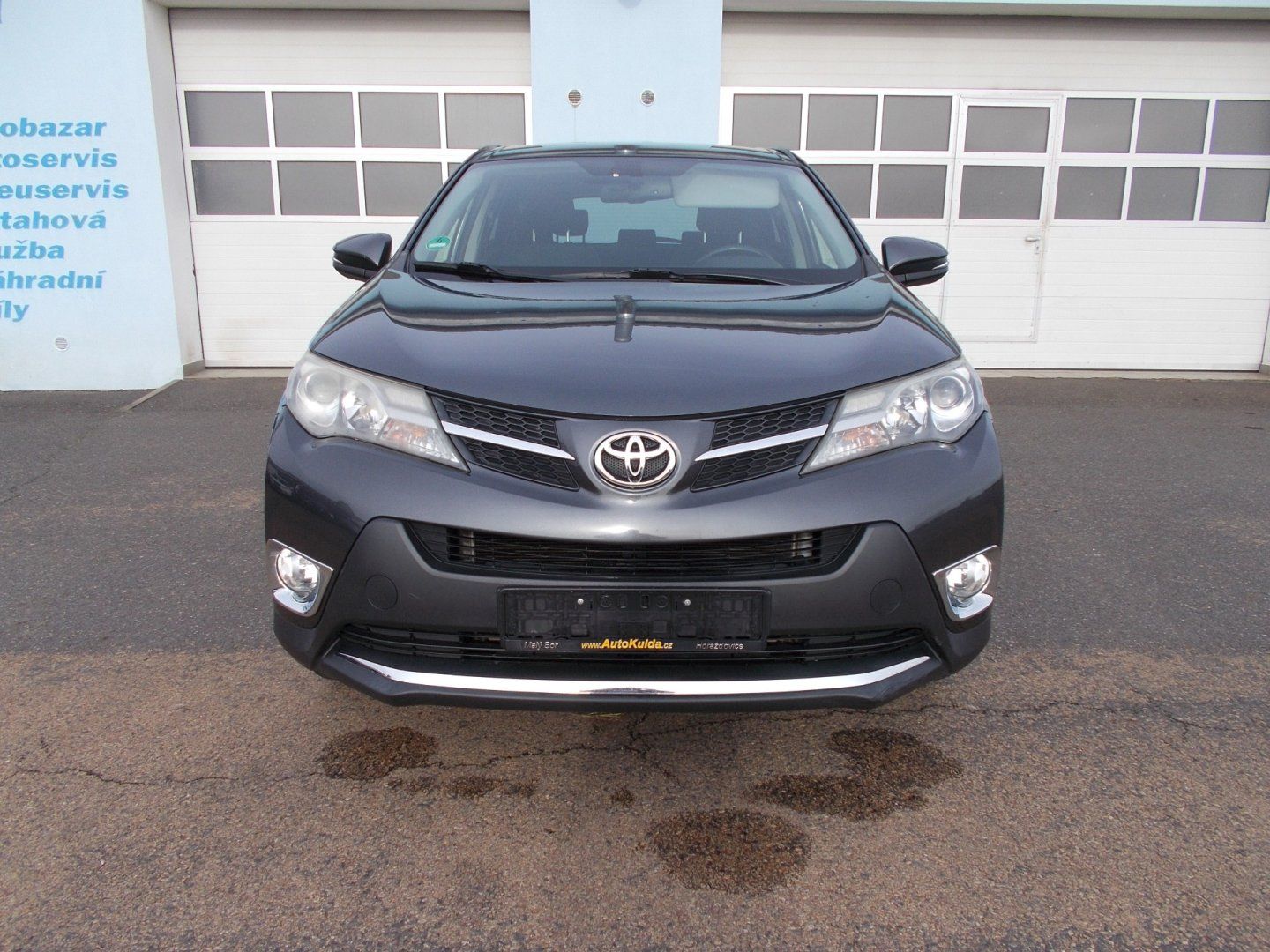 Toyota Rav4, 2,2D, 110kW, 4x4, tažný - fotka 2