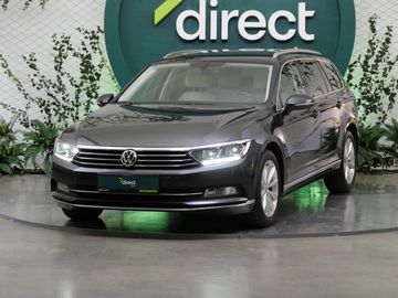 2.0 TDI 140 kW DSG Highline