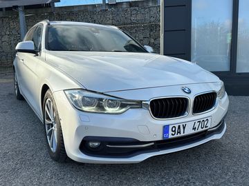 BMW 320D 2018