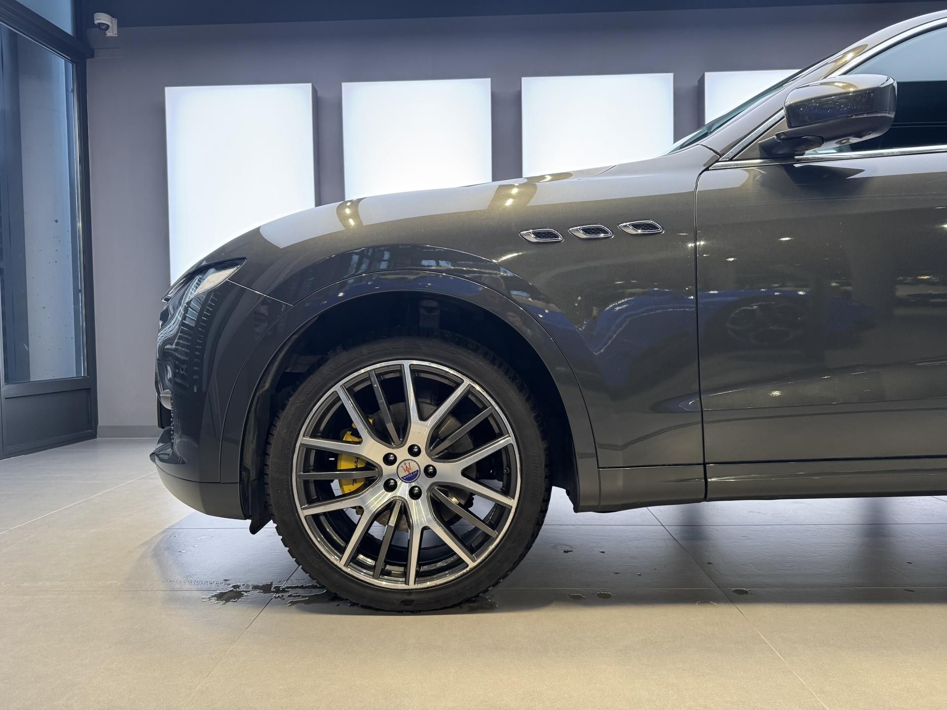 Maserati Levante, Diesel 275HP - fotka 4