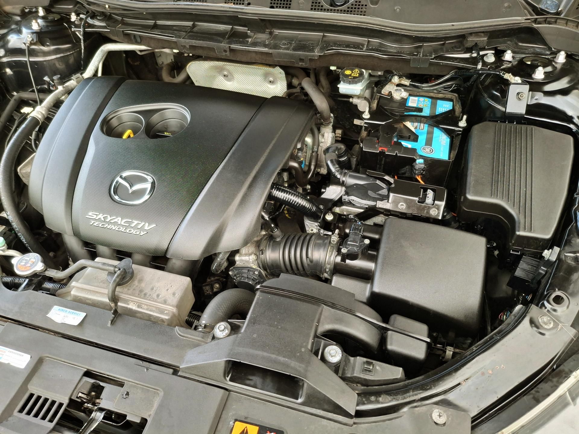 Mazda CX-5, 2.0 benzin 121 kw - fotka 4