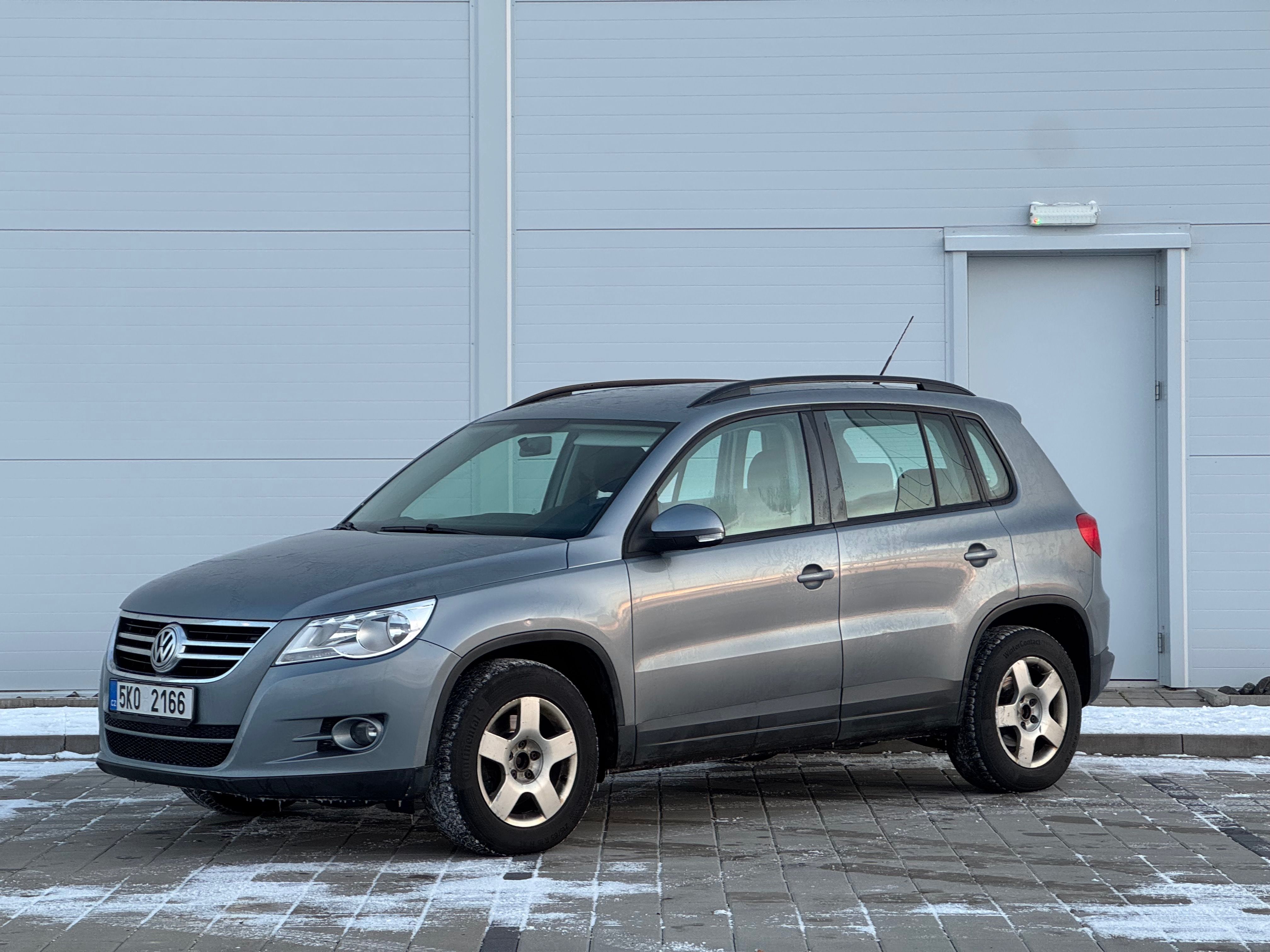 Volkswagen Tiguan, VW Tiguan 5N 1.4 TSI 110kW - fotka 3