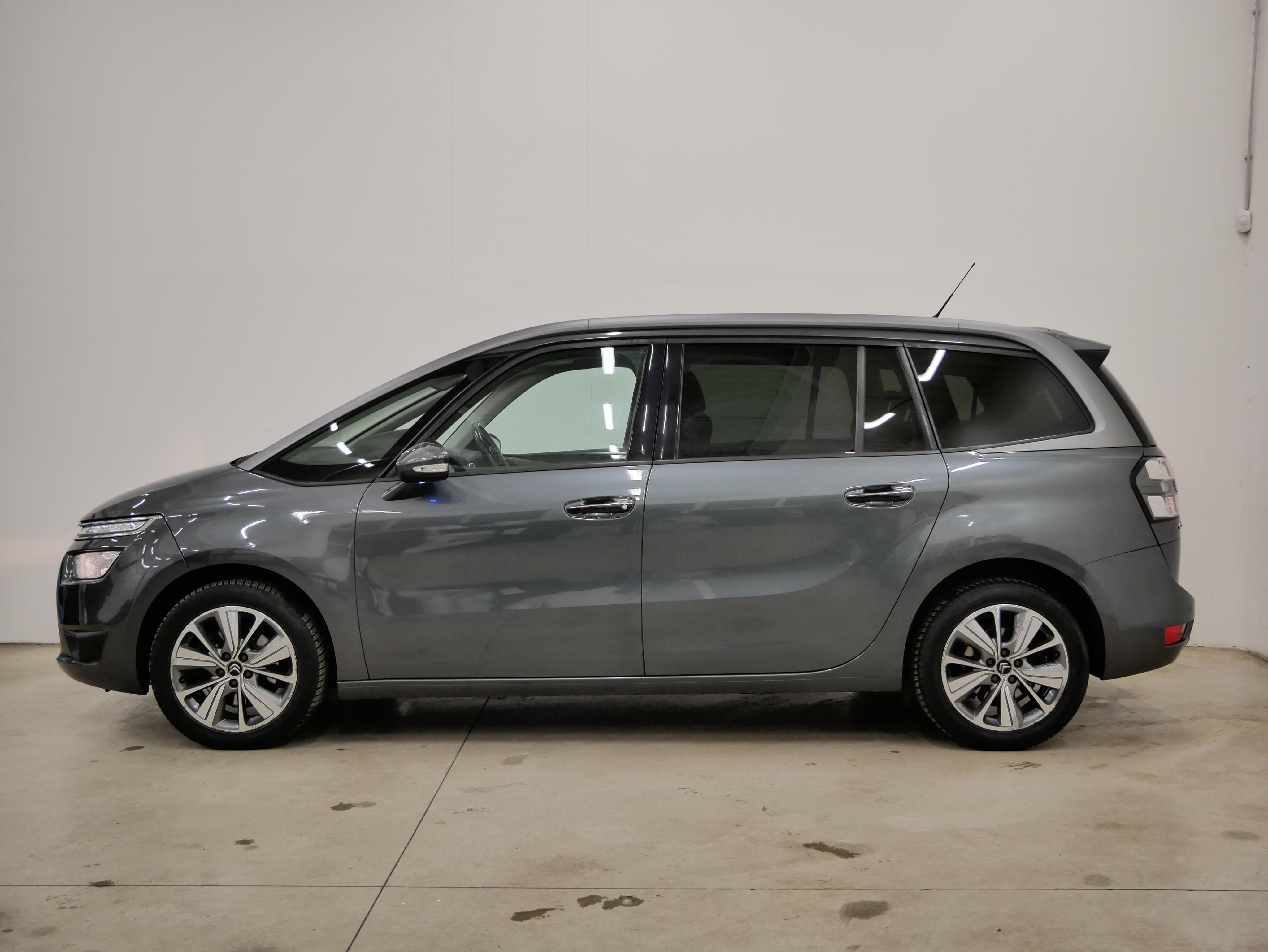 Citroën Grand C4 Picasso, 2.0 BlueHDi 110 kW Intensive - fotka 3