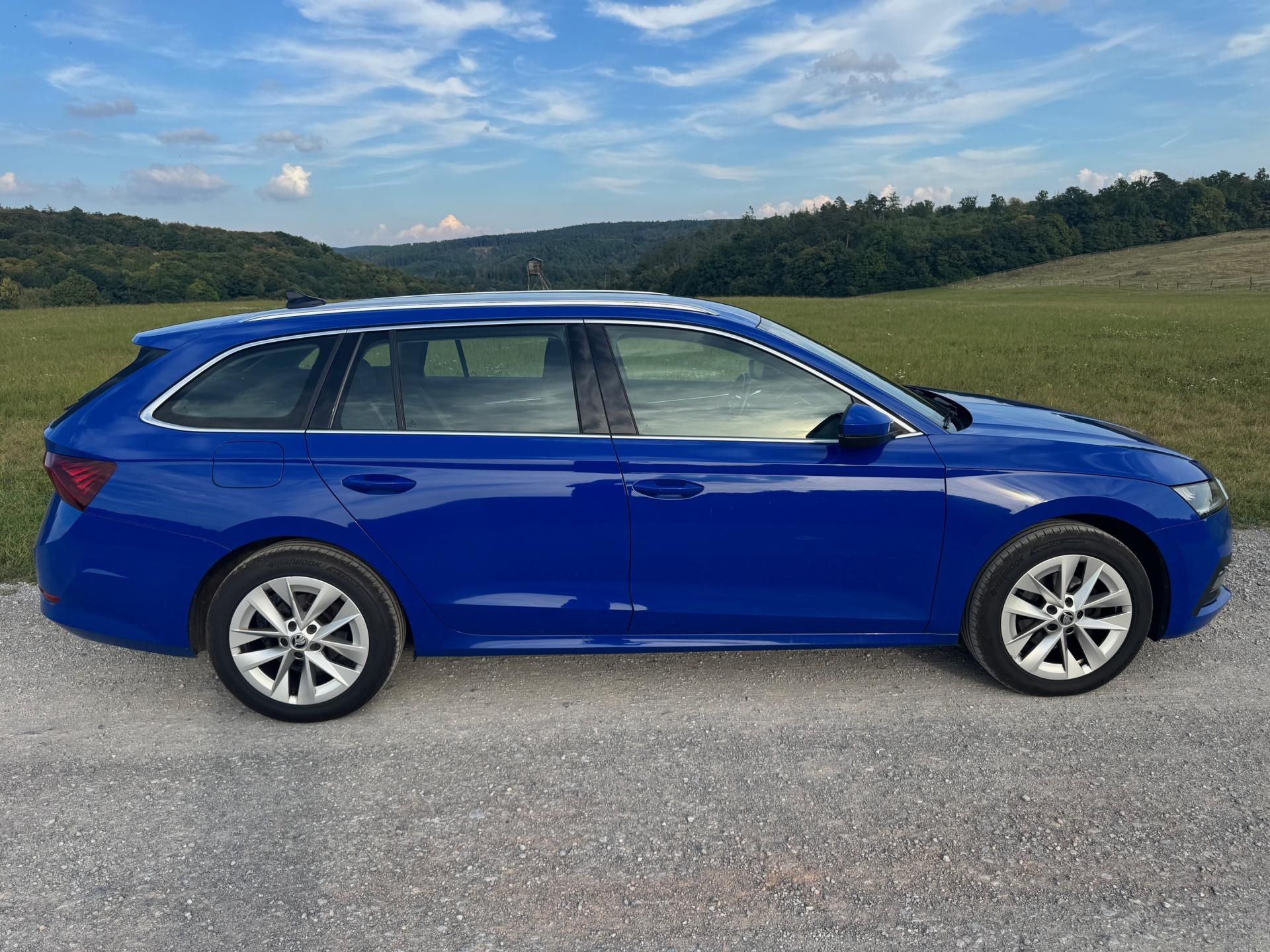 Škoda Octavia, 2.0TDI 85kW STYLE+ ACC LED ČR - fotka 6