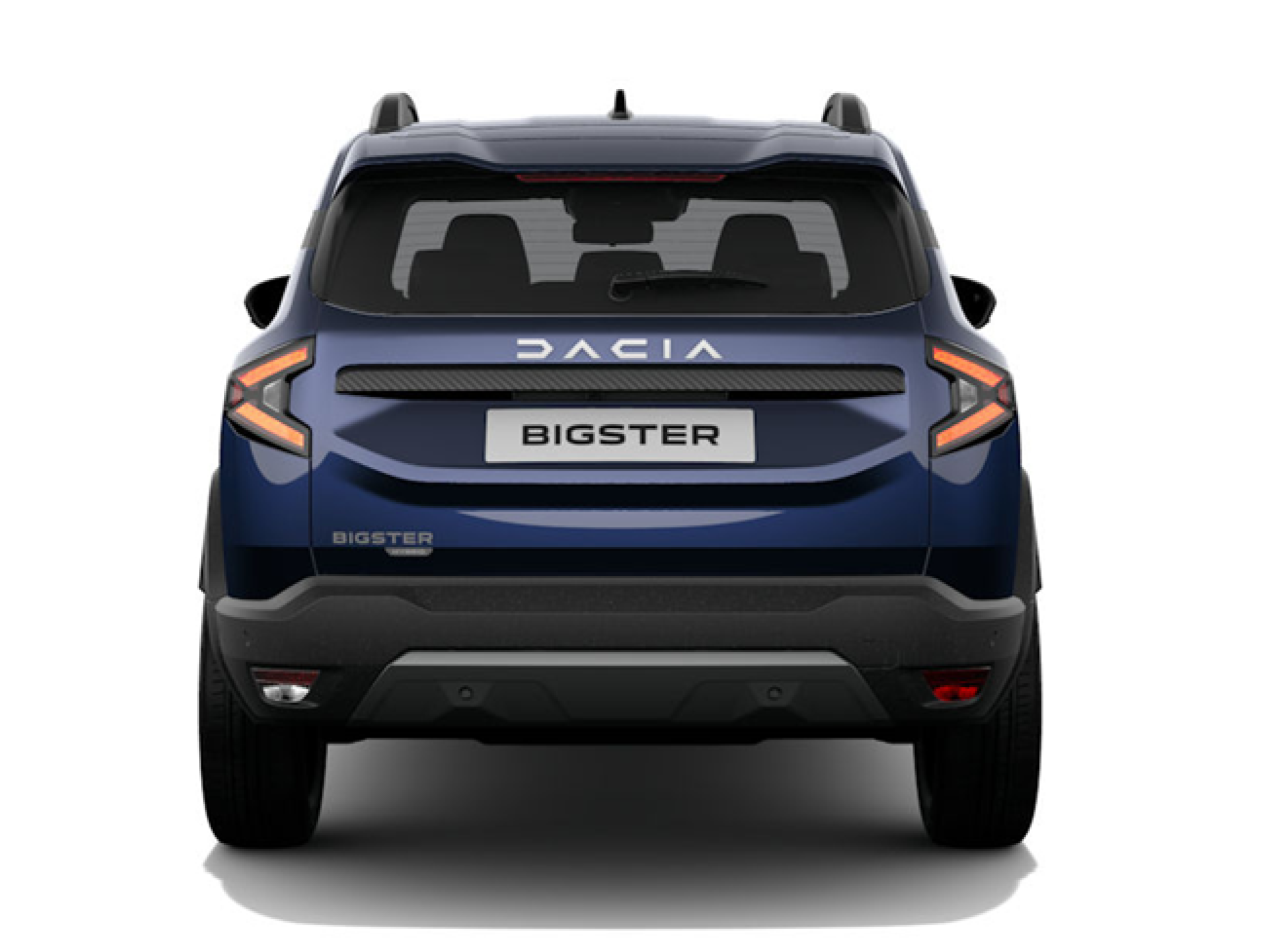 Dacia Bigster, Journey Hybrid 155 - fotka 4
