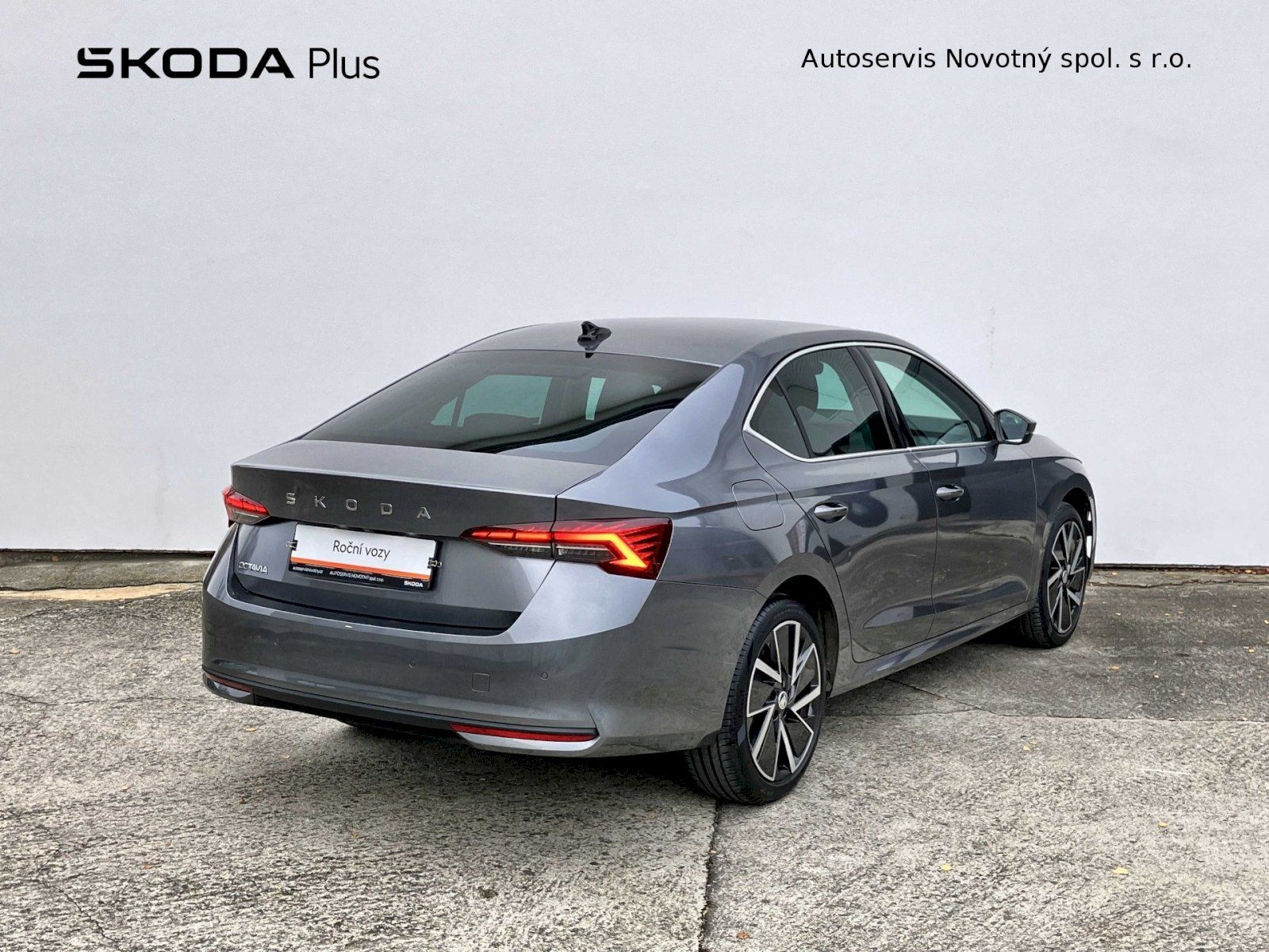 Škoda Octavia, 1.5TSI/110kW DSG MHEV Top Sel. - fotka 2