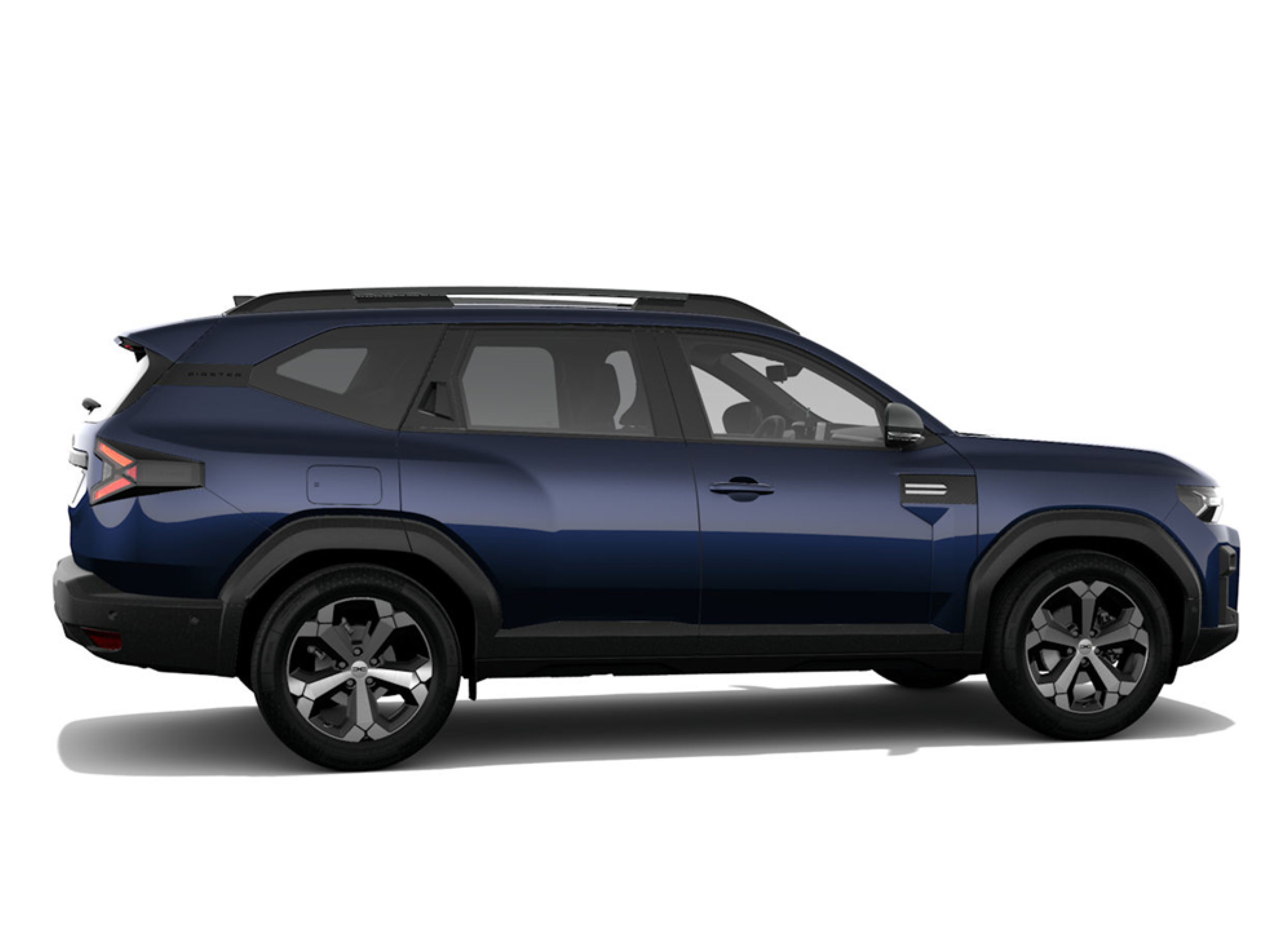 Dacia Bigster, Journey Hybrid 155 - fotka 3