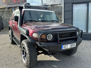 Toyota FJ Cruiser 2007