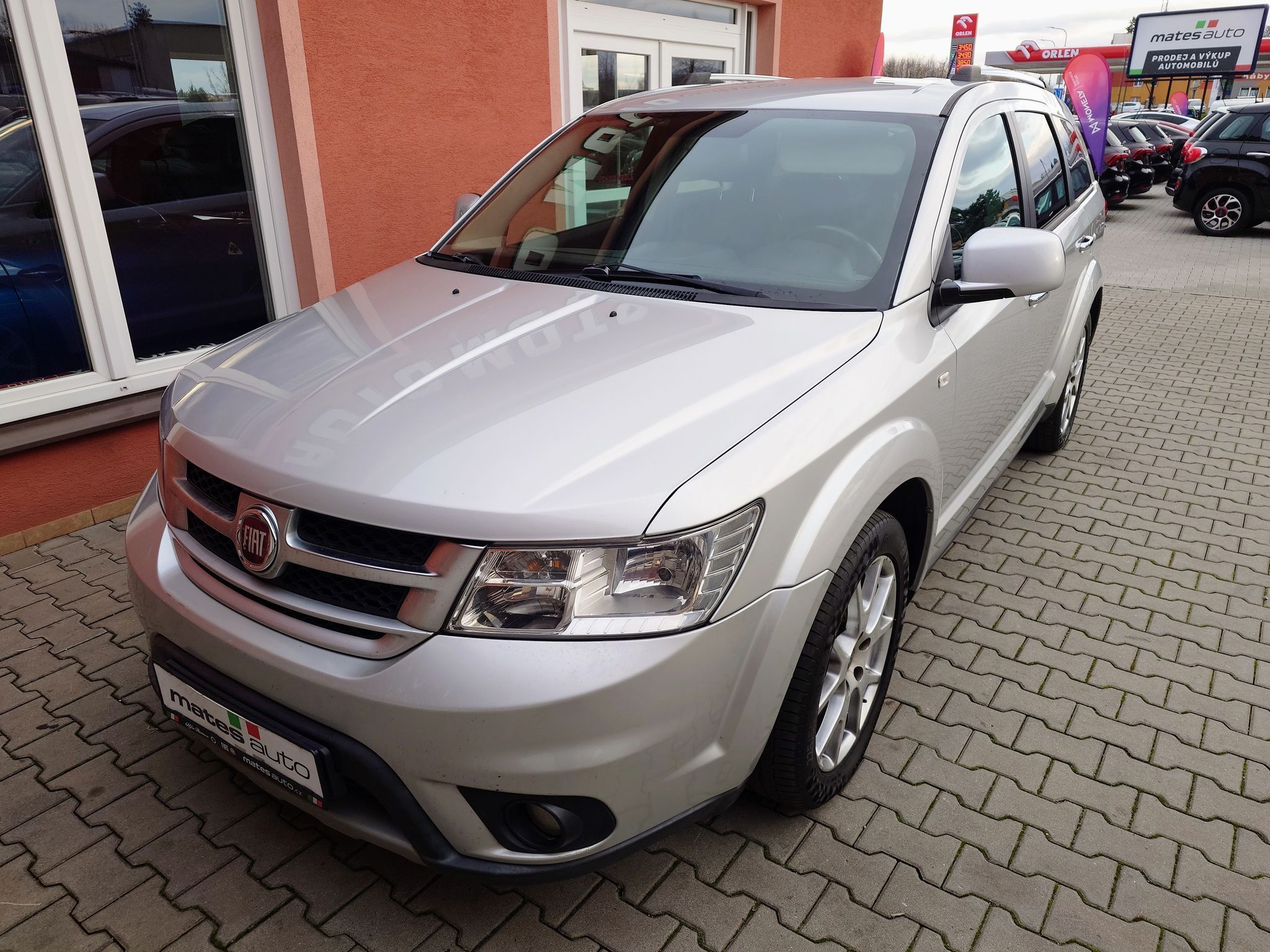Fiat Freemont, 2.0 Multijet Lounge 125kW