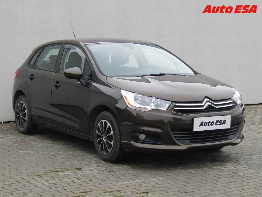 Citroën C4, 1.4i,ČR