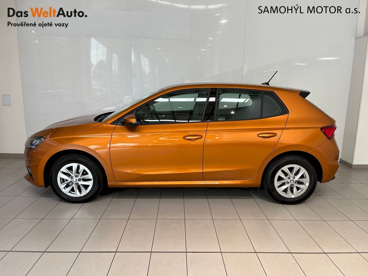 Škoda Fabia, 1.0 TSI 70 kW M5F Selection - fotka 3