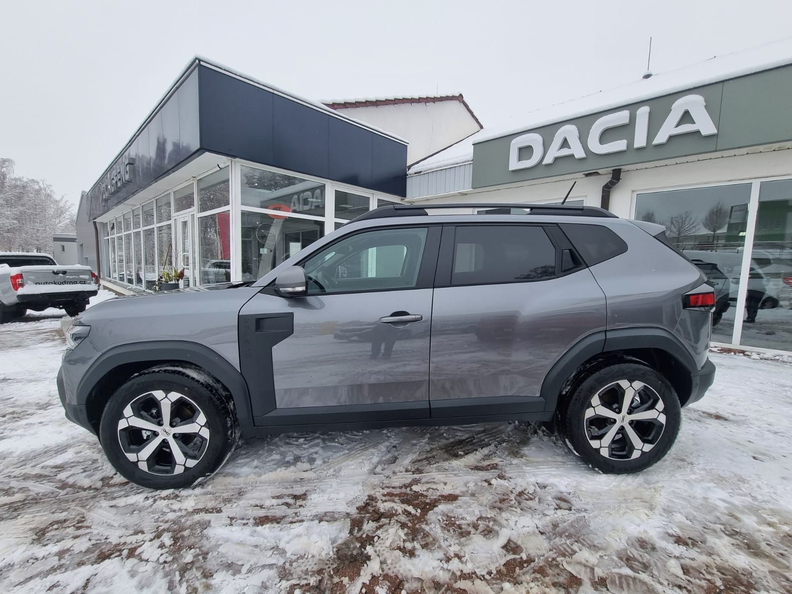 Dacia Duster, Journey TCe 130 - fotka 2