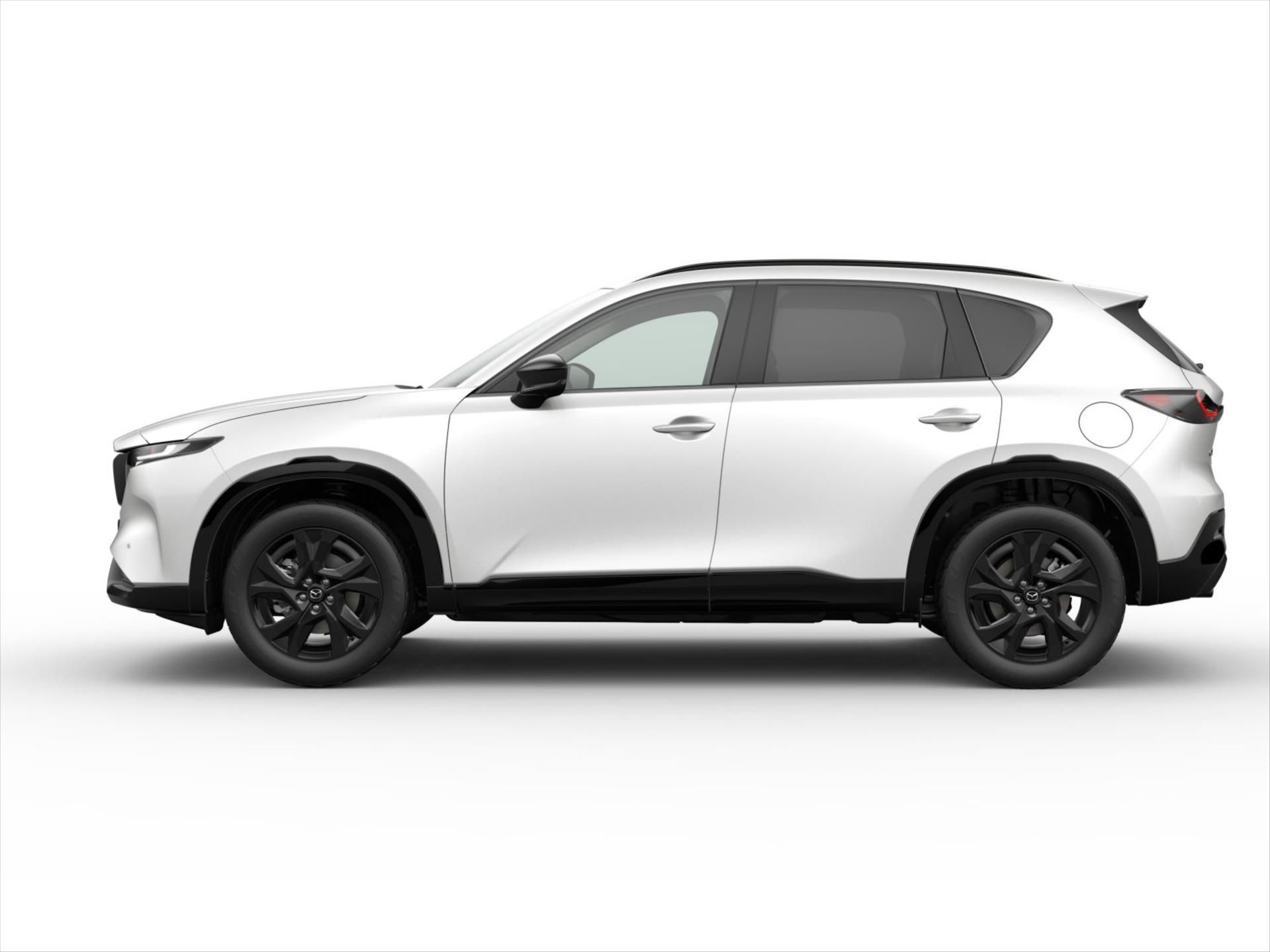 Mazda CX-5, 2,5 e-Skyactiv G141k 6AT 4x4 - fotka 6