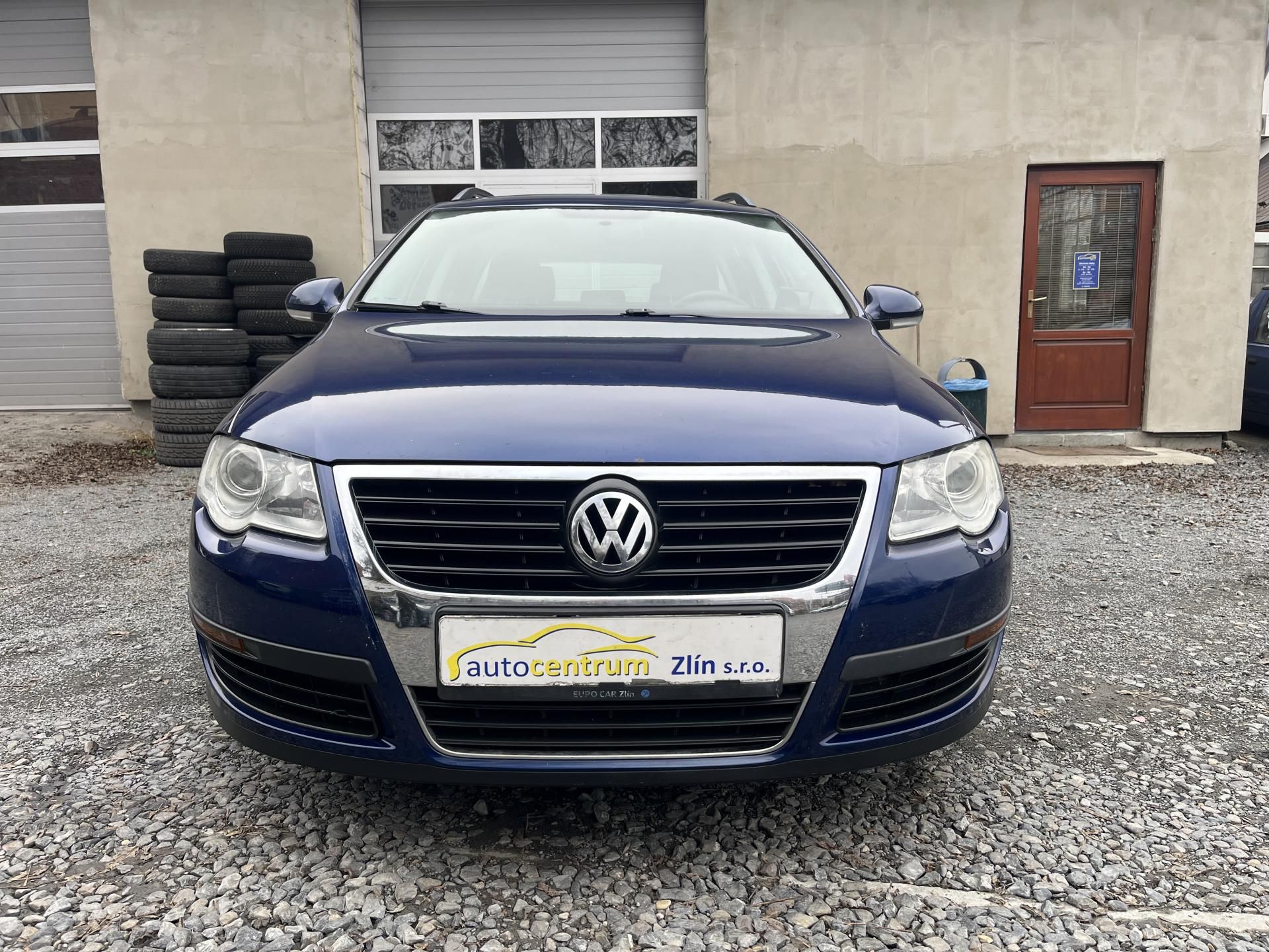 Volkswagen Passat, 1,9 TDi 77 Kw TAŽNÉ - fotka 2