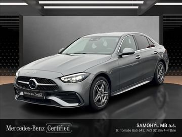 2,0 C 300de 4MATIC AMG linie