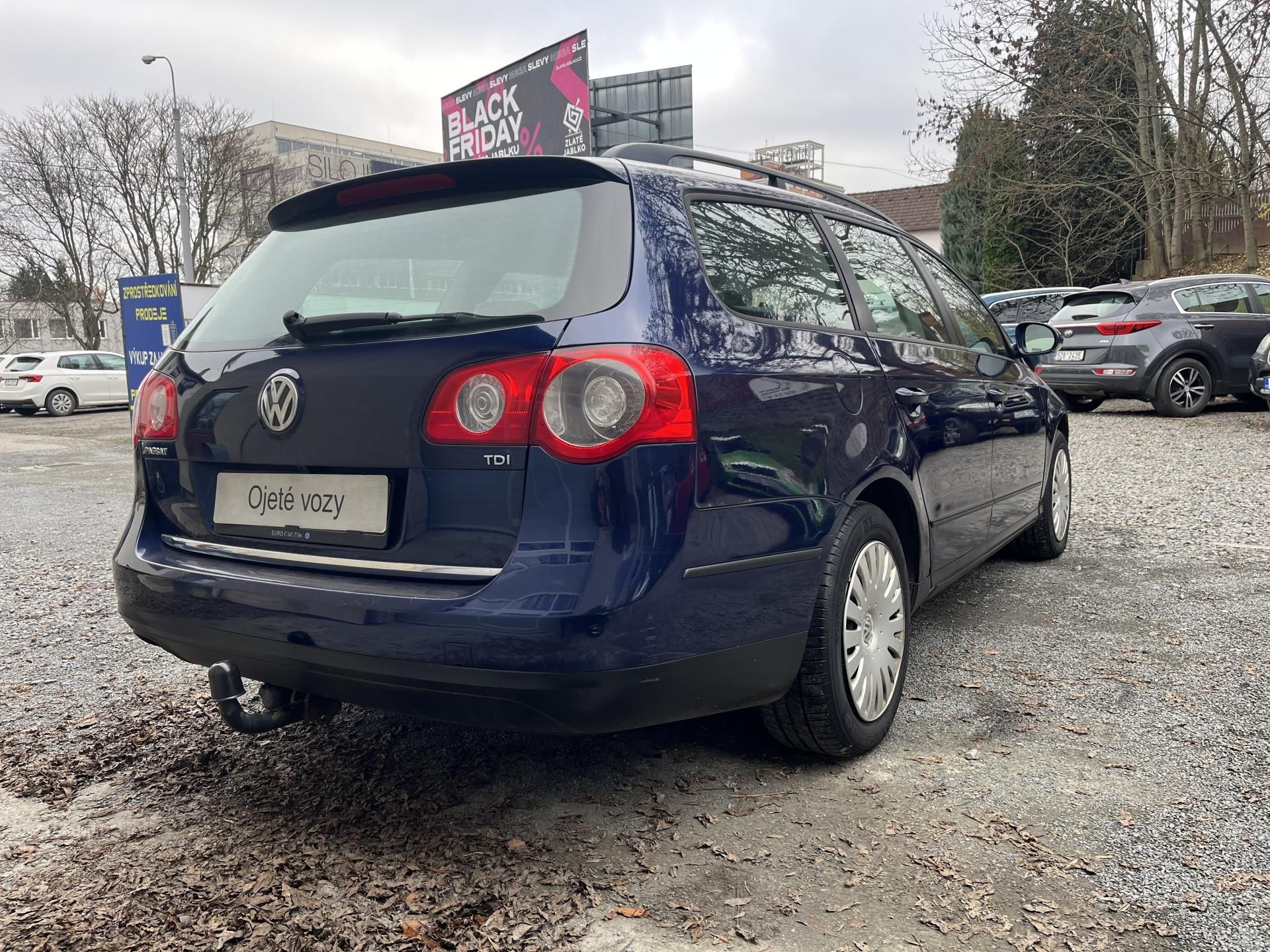 Volkswagen Passat, 1,9 TDi 77 Kw TAŽNÉ - fotka 5