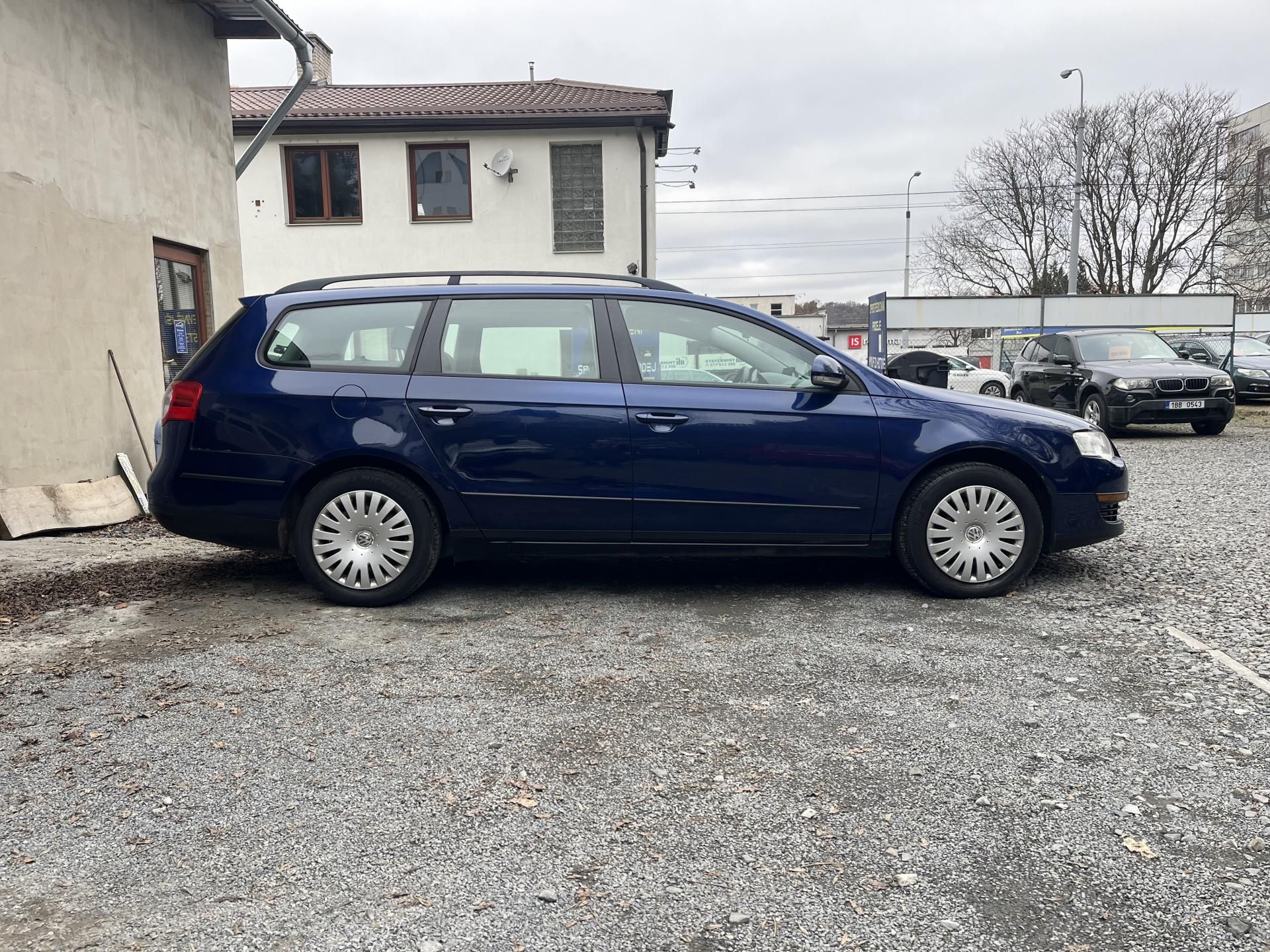 Volkswagen Passat, 1,9 TDi 77 Kw TAŽNÉ - fotka 4