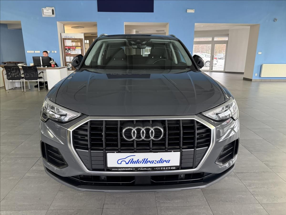 Audi Q3, 2,0   TDI 110kW,SERVISKA,VIRTU - fotka 2