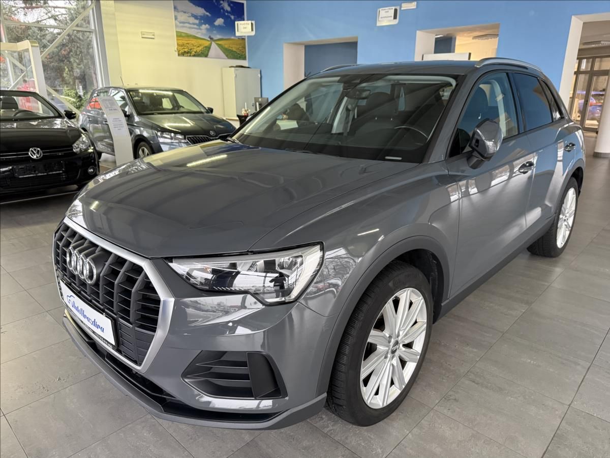 Audi Q3, 2,0   TDI 110kW,SERVISKA,VIRTU - fotka 3