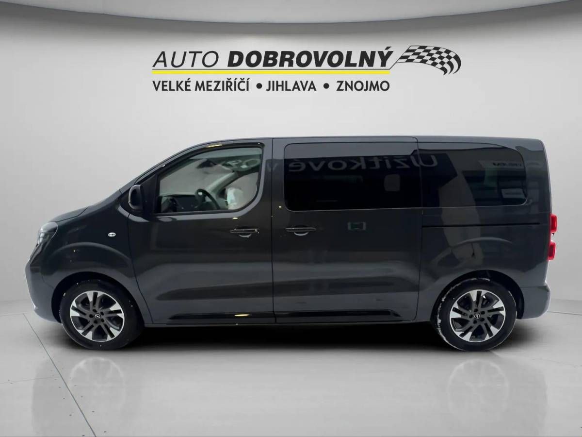 Opel Zafira, L1 (M) Elegance 2.0 CDTi (130k - fotka 3