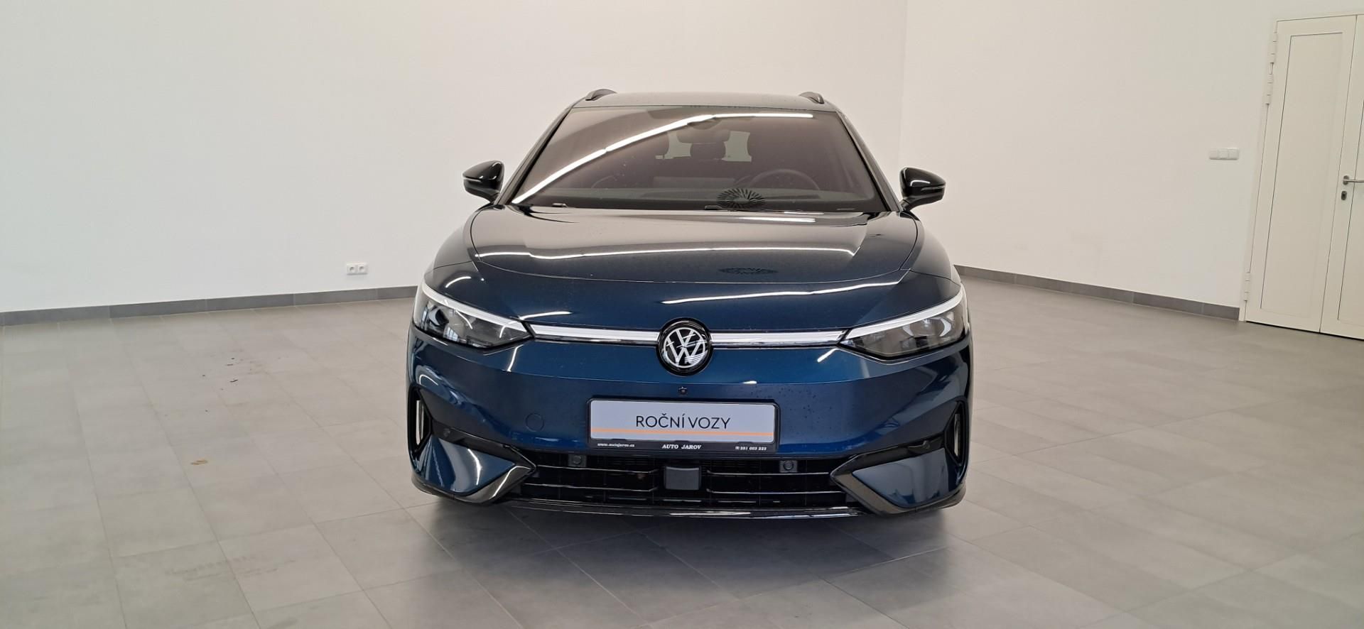 Volkswagen ID.7 Tourer - fotka 2